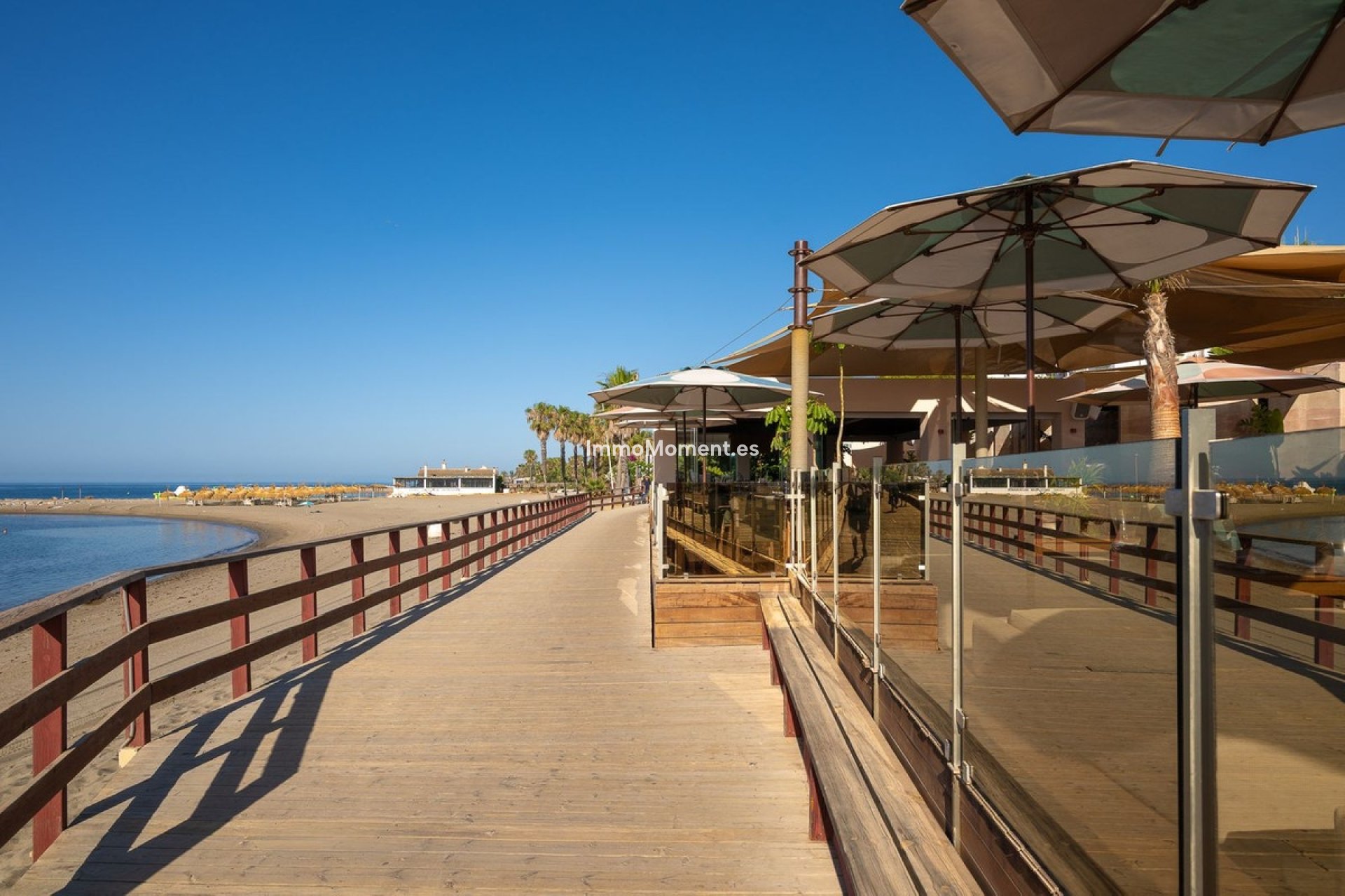 Wiederverkauf - Wohnung - Marbella - Puerto Banús