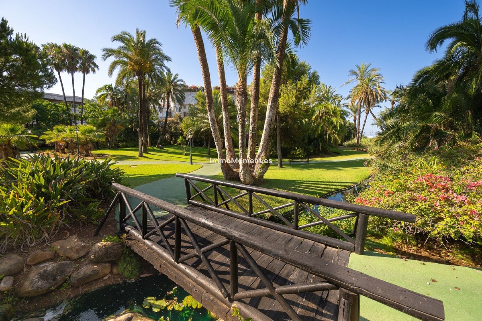 Wiederverkauf - Wohnung - Marbella - Puerto Banús
