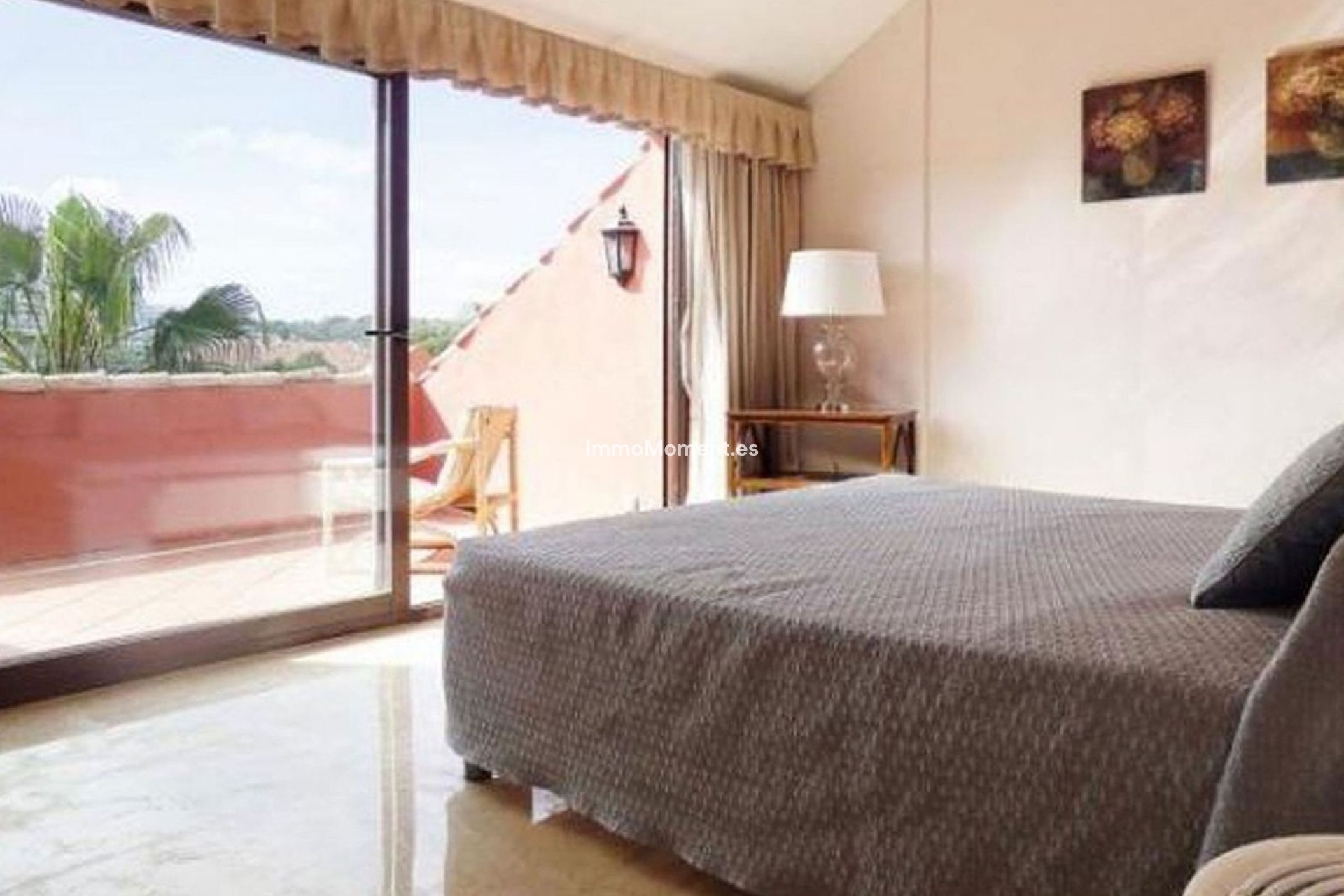 Wiederverkauf - Wohnung - Marbella - Puerto Banús