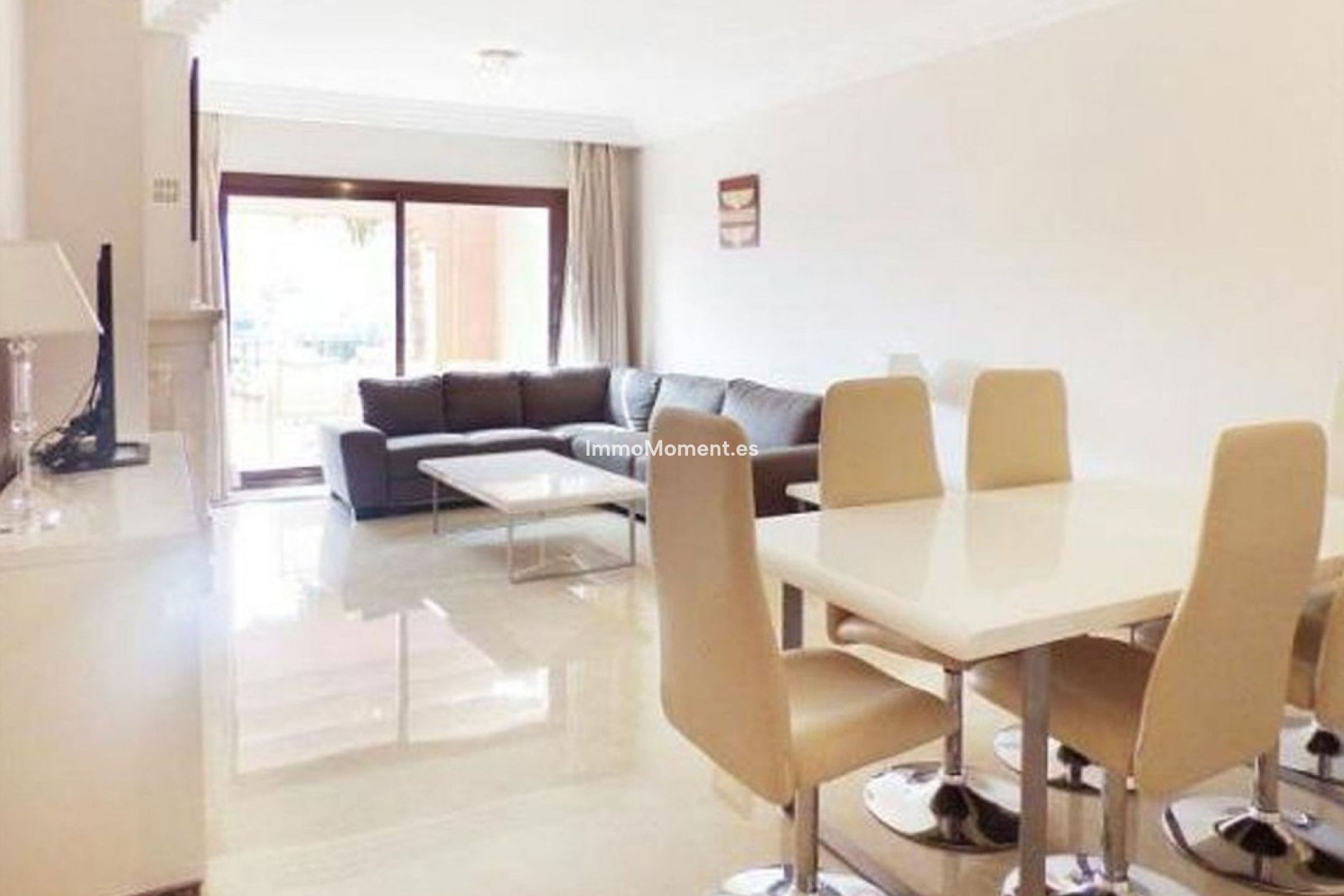 Wiederverkauf - Wohnung - Marbella - Puerto Banús