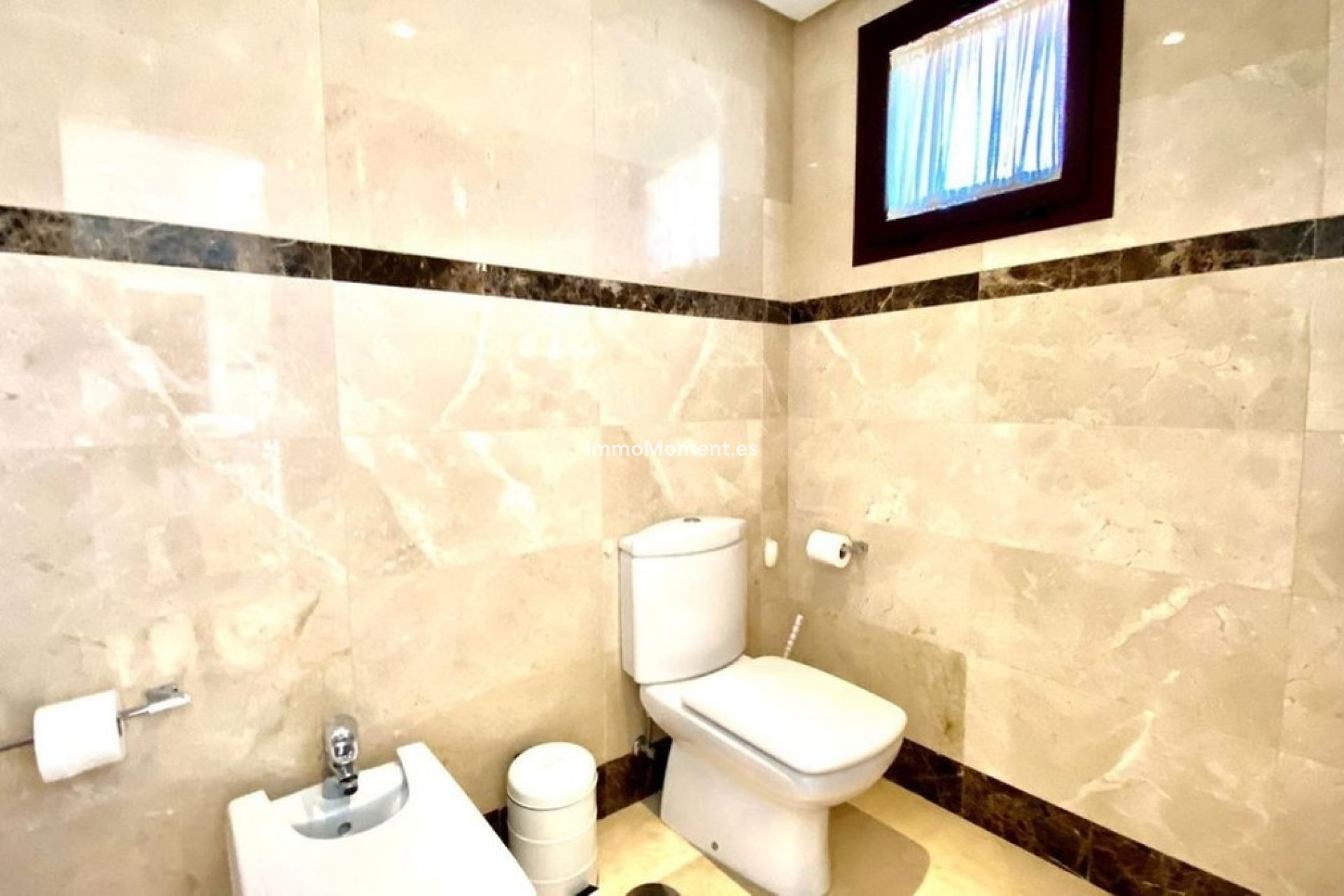 Wiederverkauf - Wohnung - Marbella - Puerto Banús