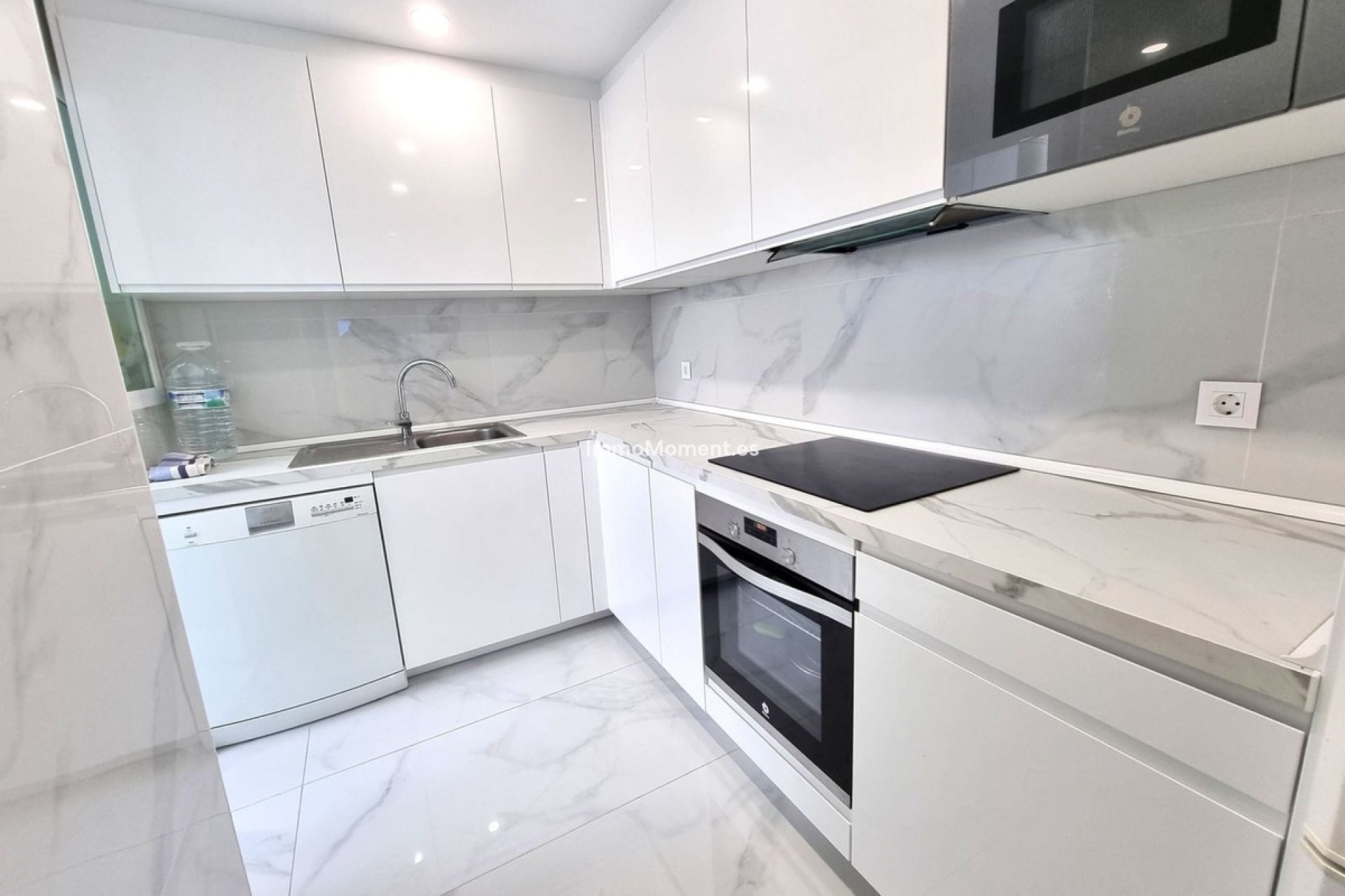 Wiederverkauf - Wohnung - Marbella - Puerto Banús