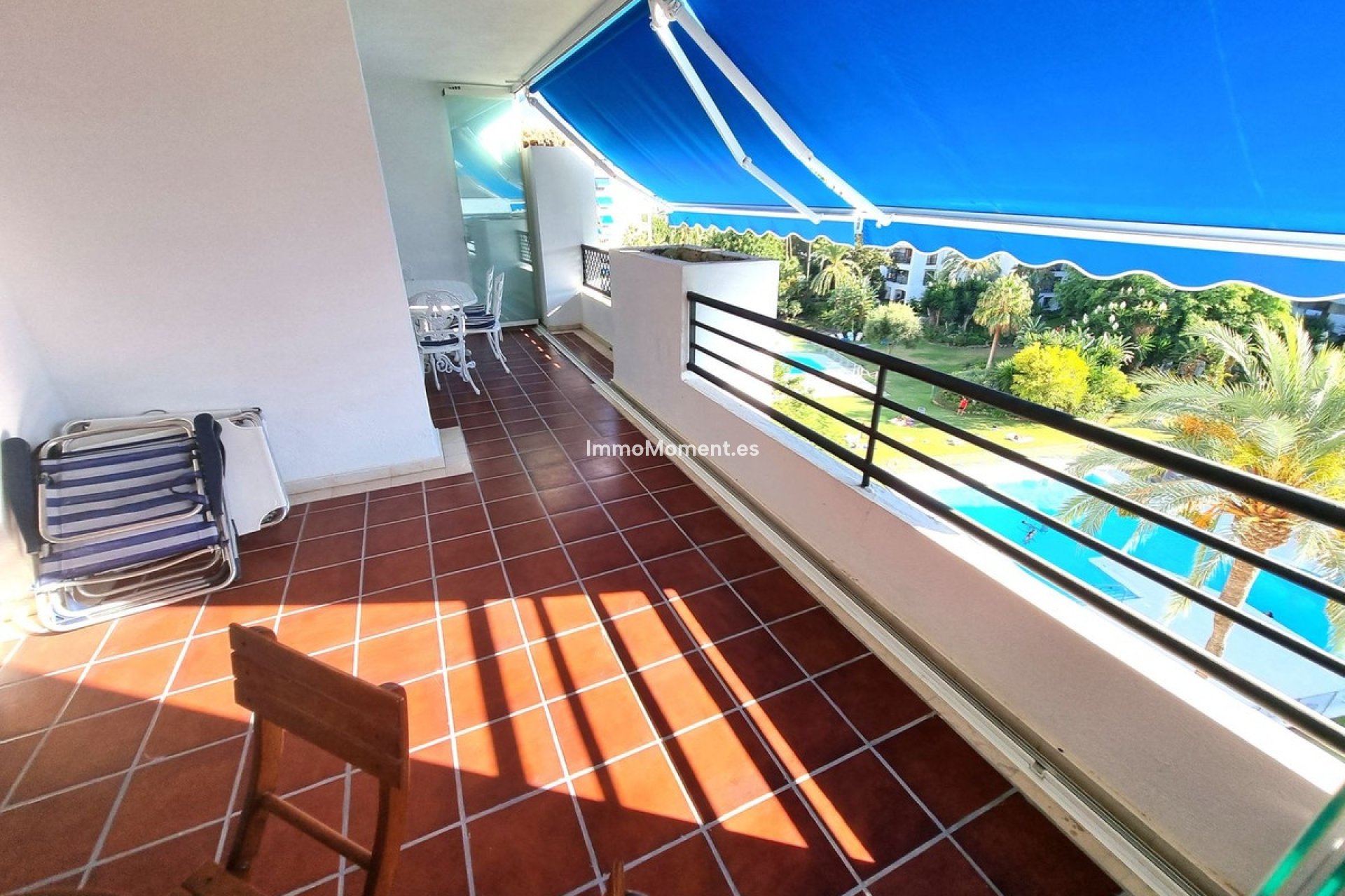 Wiederverkauf - Wohnung - Marbella - Puerto Banús