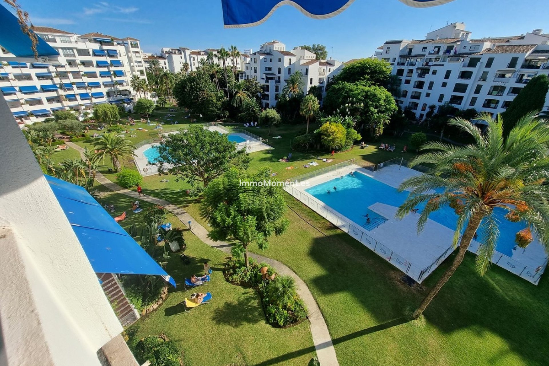 Wiederverkauf - Wohnung - Marbella - Puerto Banús