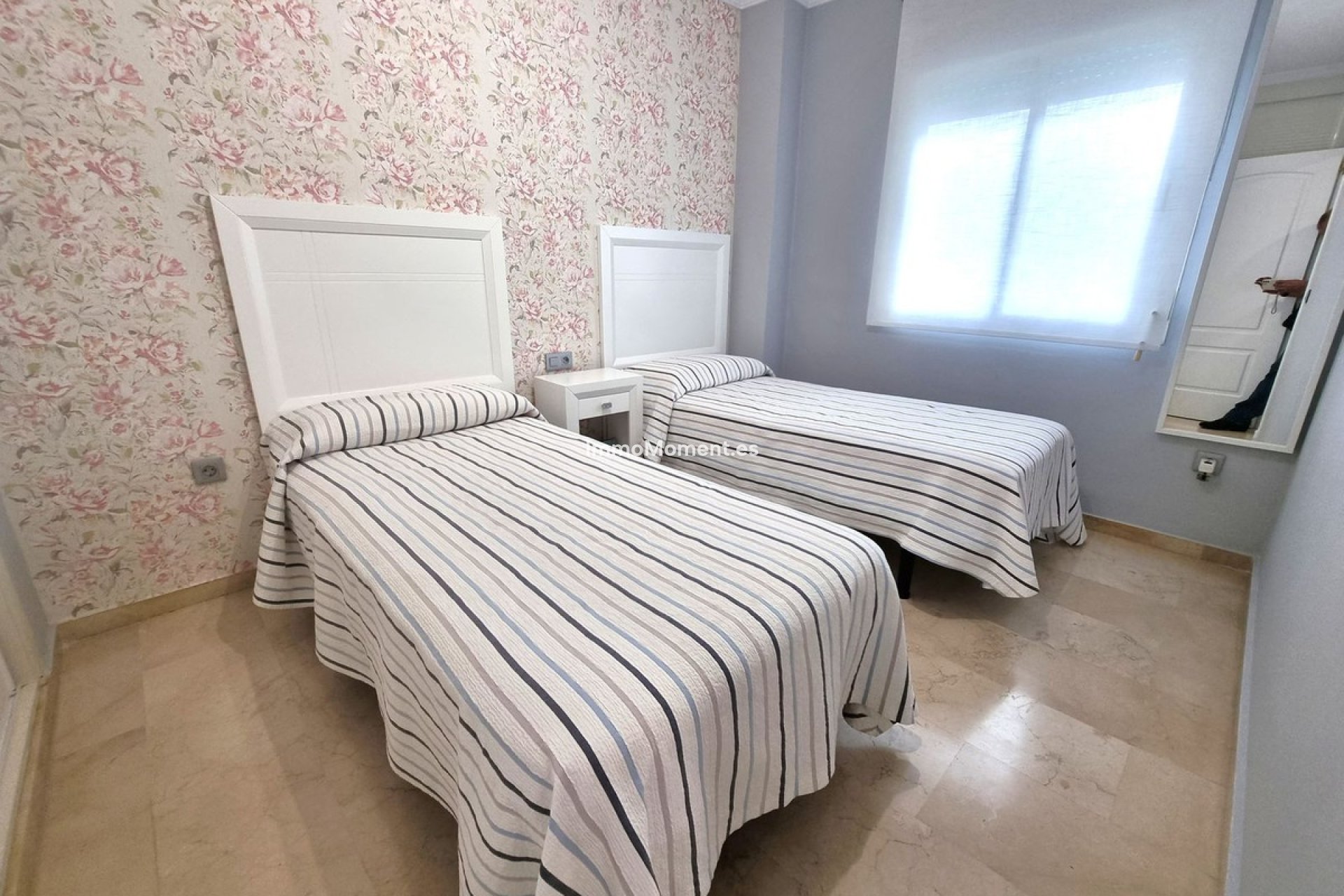 Wiederverkauf - Wohnung - Marbella - Puerto Banús