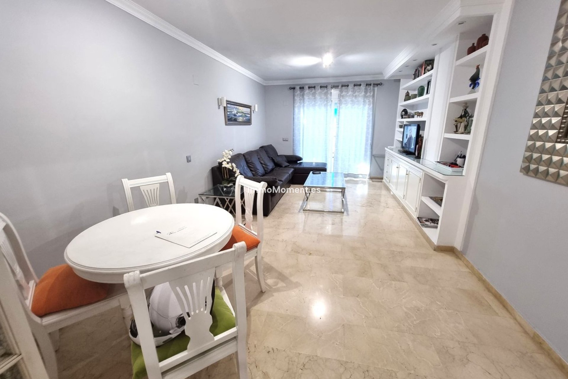 Wiederverkauf - Wohnung - Marbella - Puerto Banús