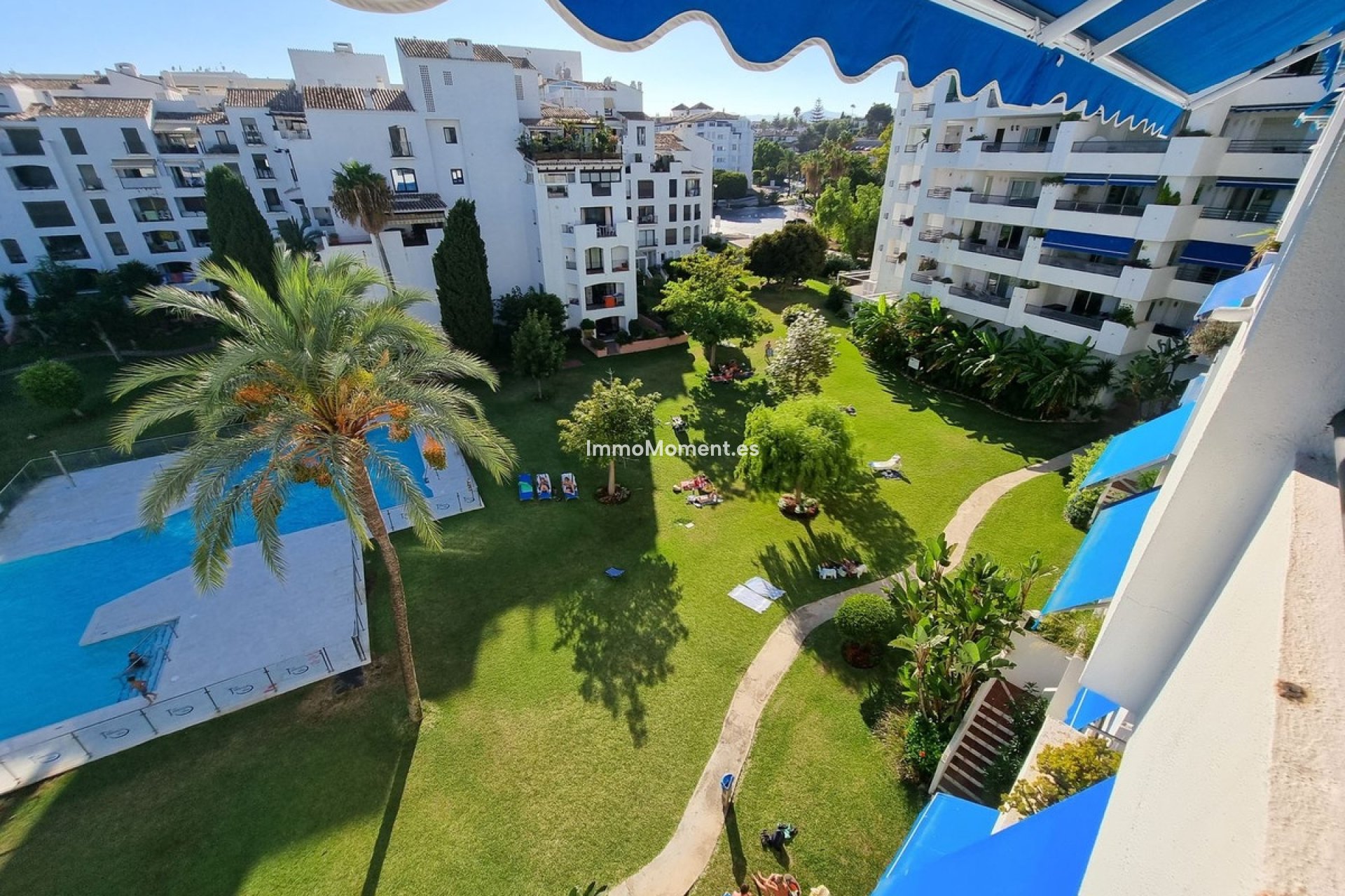 Wiederverkauf - Wohnung - Marbella - Puerto Banús