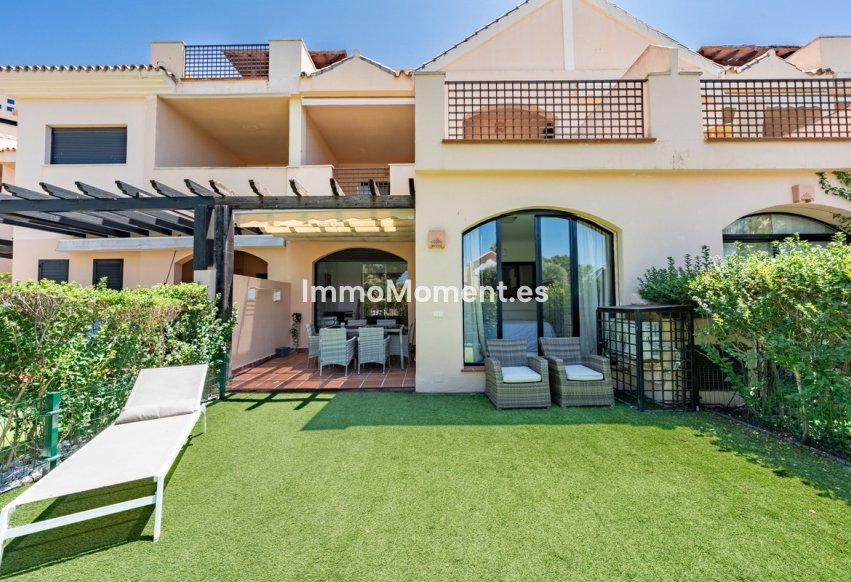 Wiederverkauf - Wohnung - Marbella - Puerto Banús