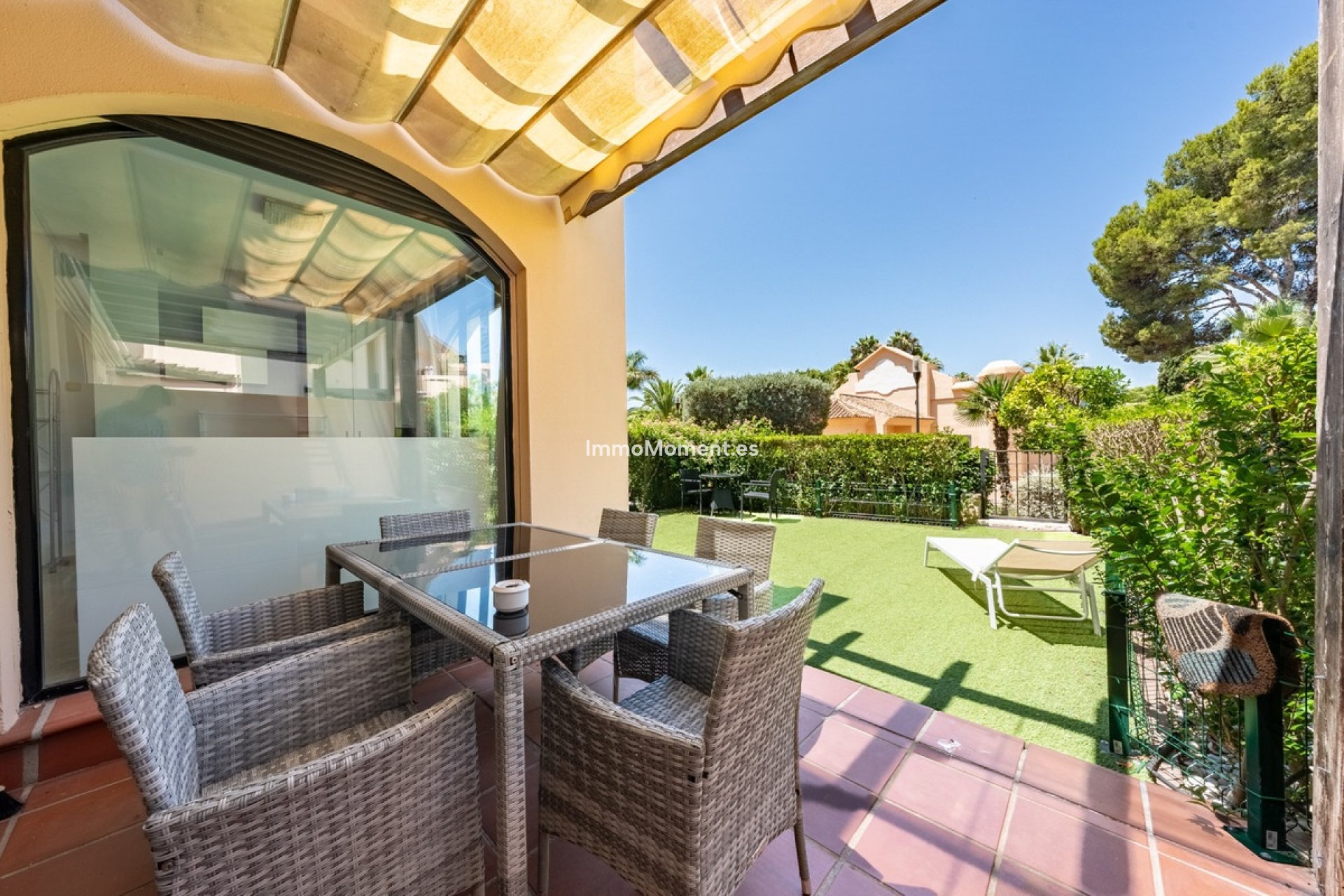 Wiederverkauf - Wohnung - Marbella - Puerto Banús