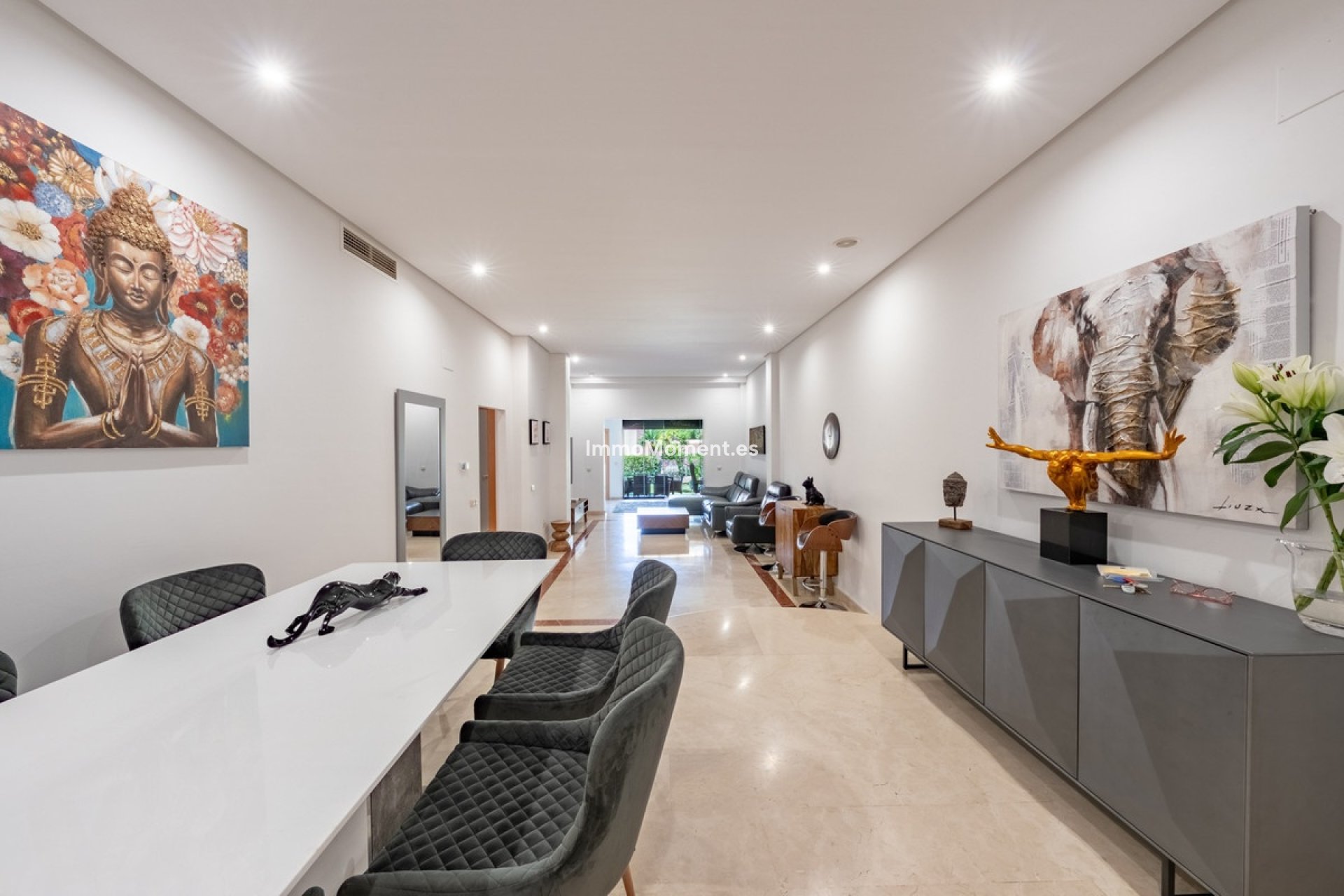 Wiederverkauf - Wohnung - Marbella - Puerto Banús