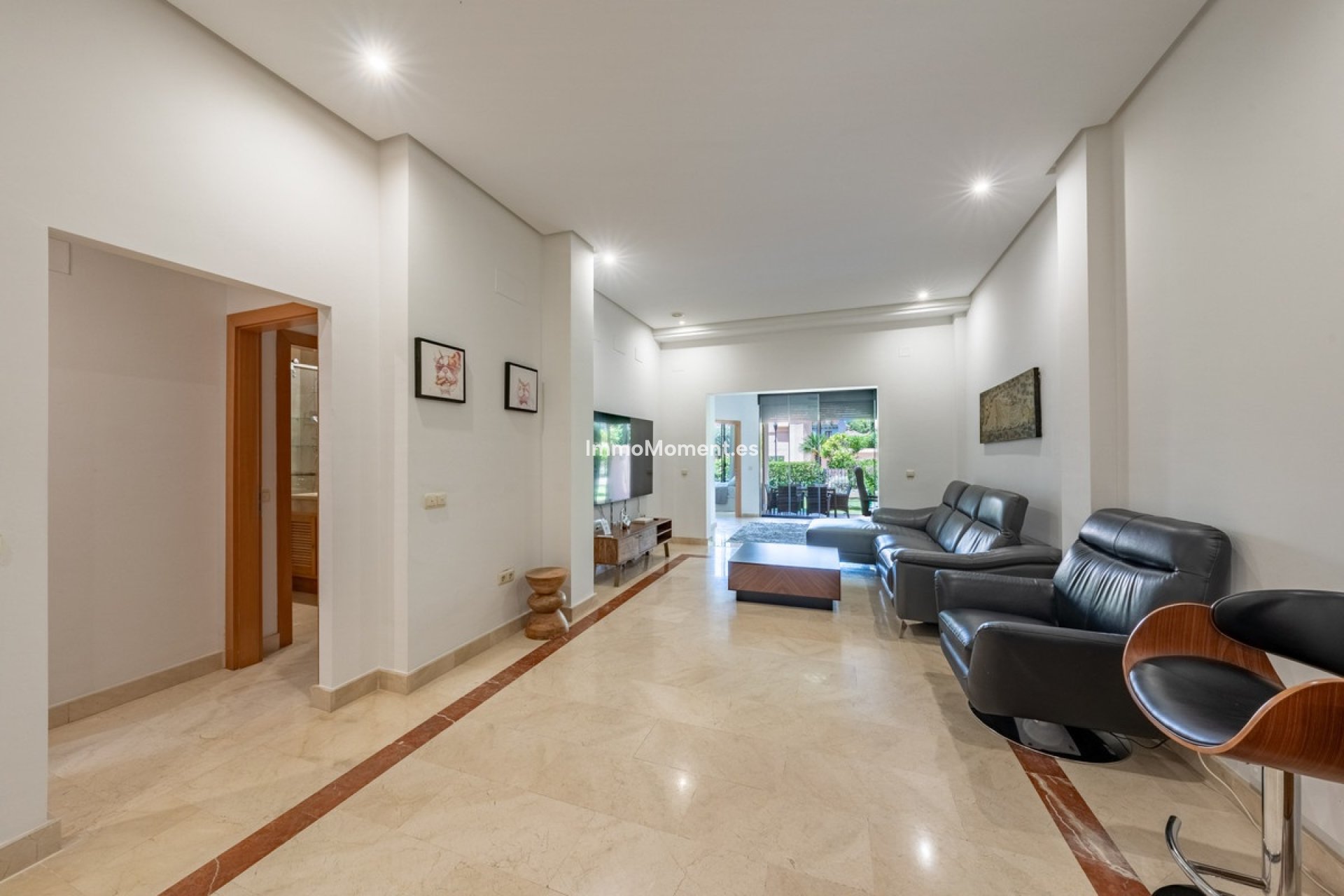 Wiederverkauf - Wohnung - Marbella - Puerto Banús