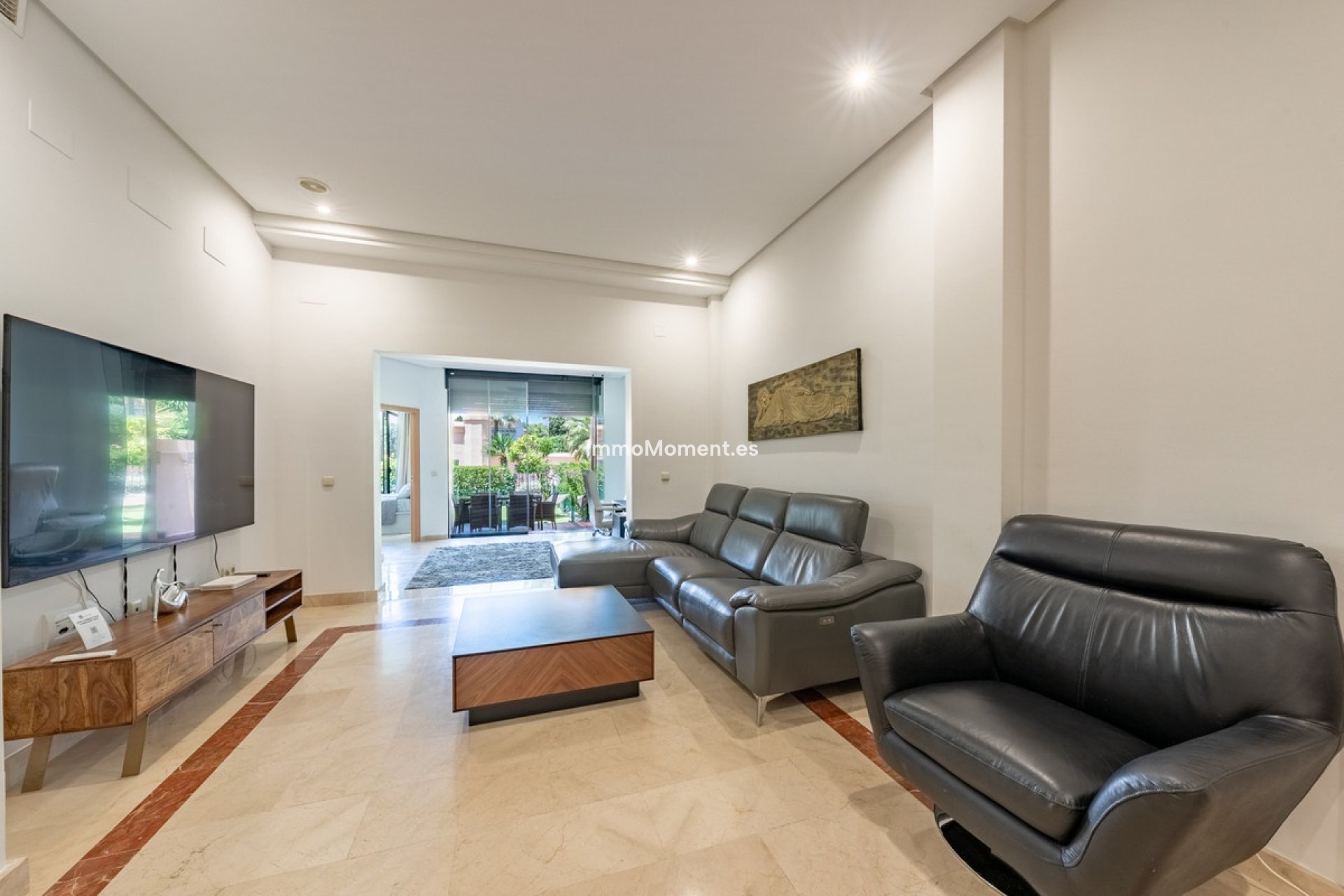 Wiederverkauf - Wohnung - Marbella - Puerto Banús