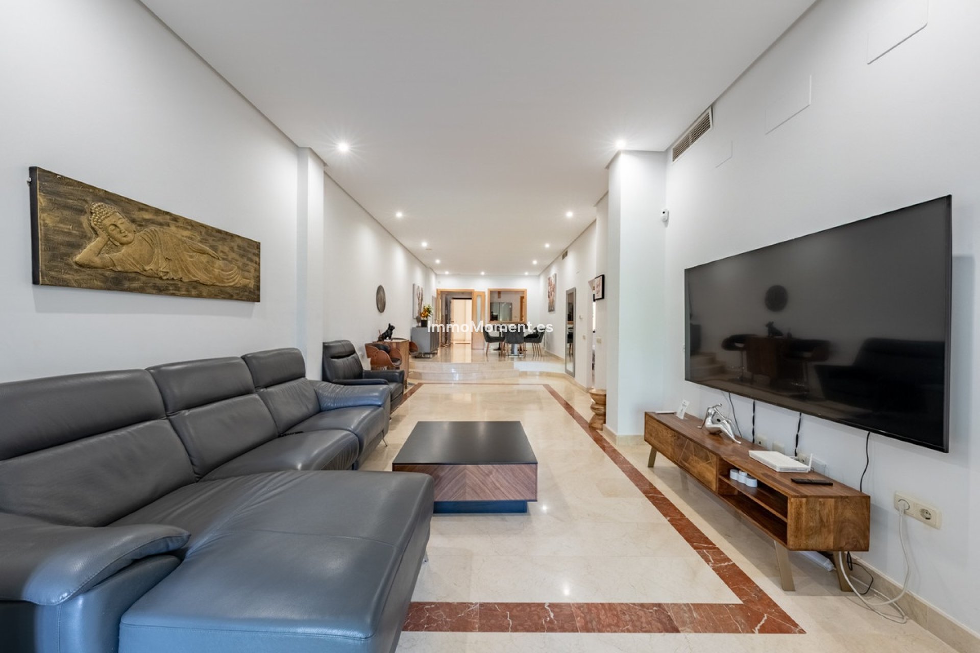 Wiederverkauf - Wohnung - Marbella - Puerto Banús