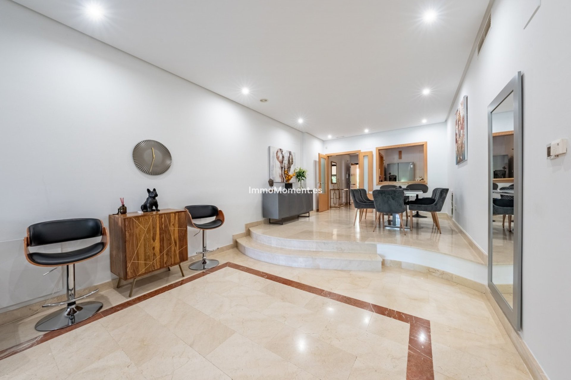 Wiederverkauf - Wohnung - Marbella - Puerto Banús