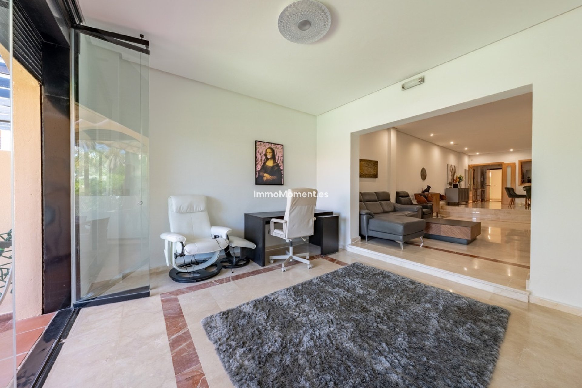 Wiederverkauf - Wohnung - Marbella - Puerto Banús