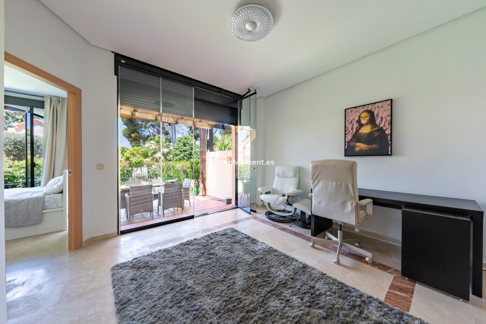 Wiederverkauf - Wohnung - Marbella - Puerto Banús
