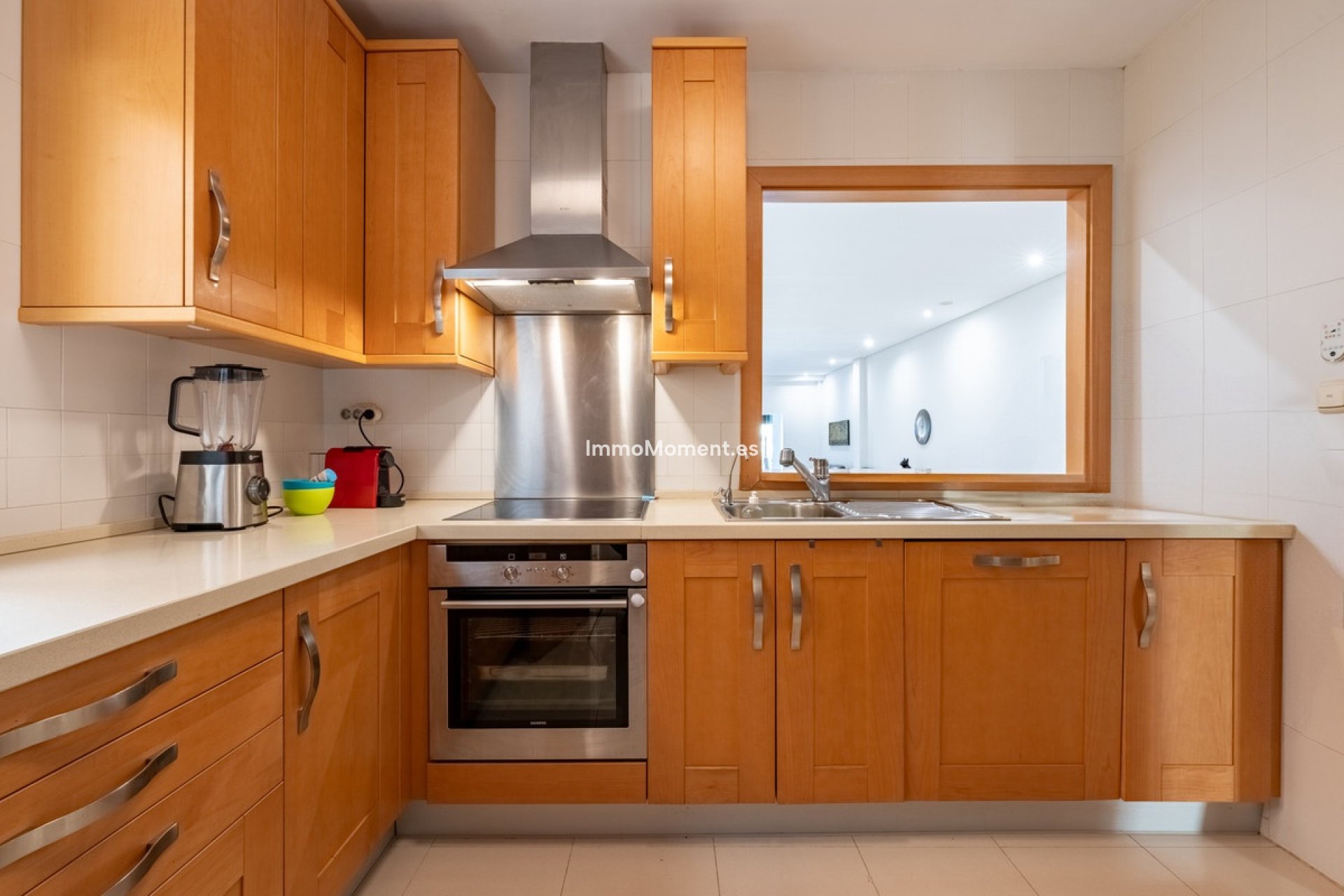 Wiederverkauf - Wohnung - Marbella - Puerto Banús