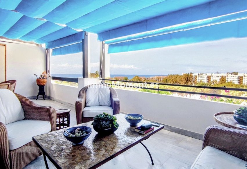 Wiederverkauf - Wohnung - Marbella - Puerto Banús