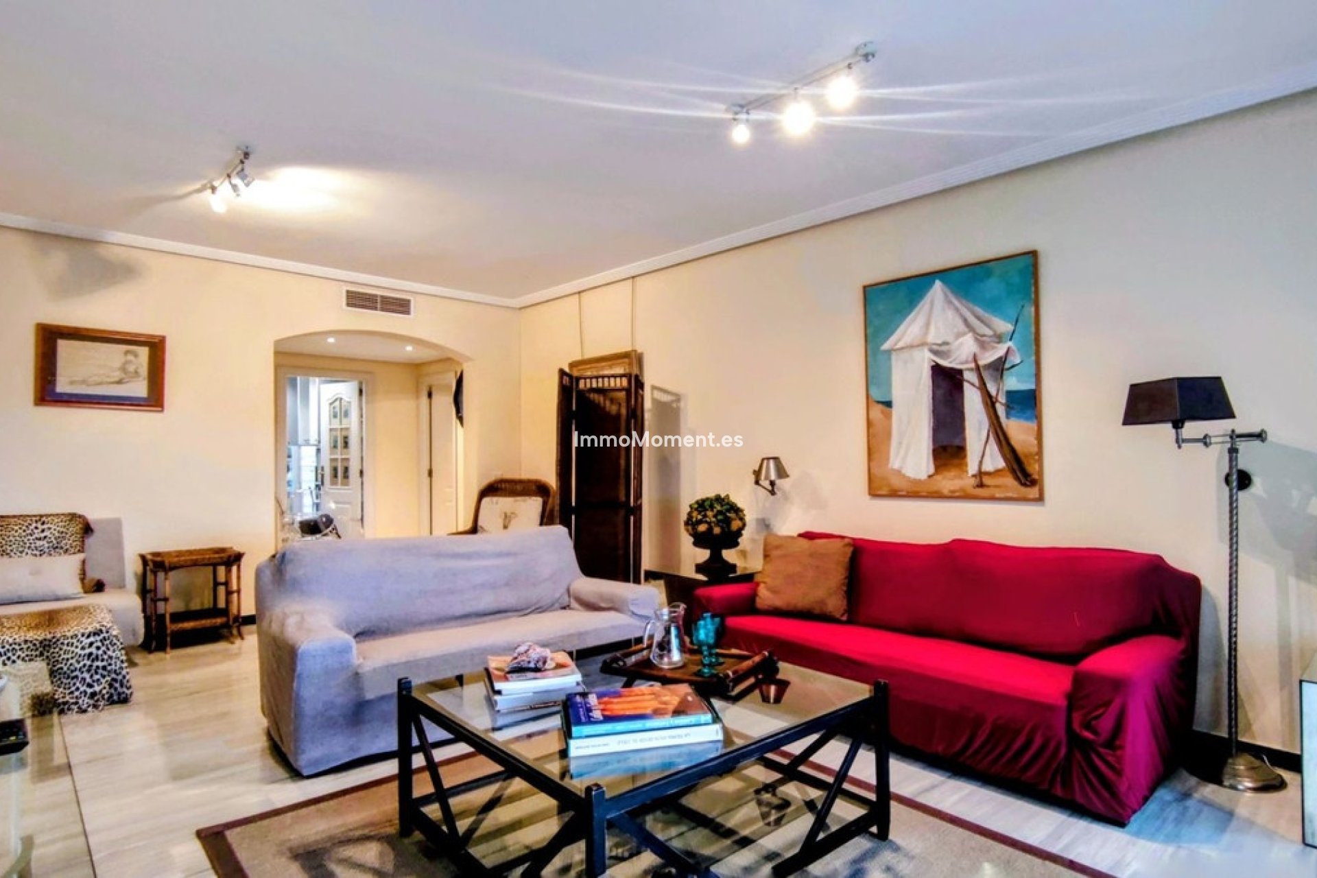 Wiederverkauf - Wohnung - Marbella - Puerto Banús
