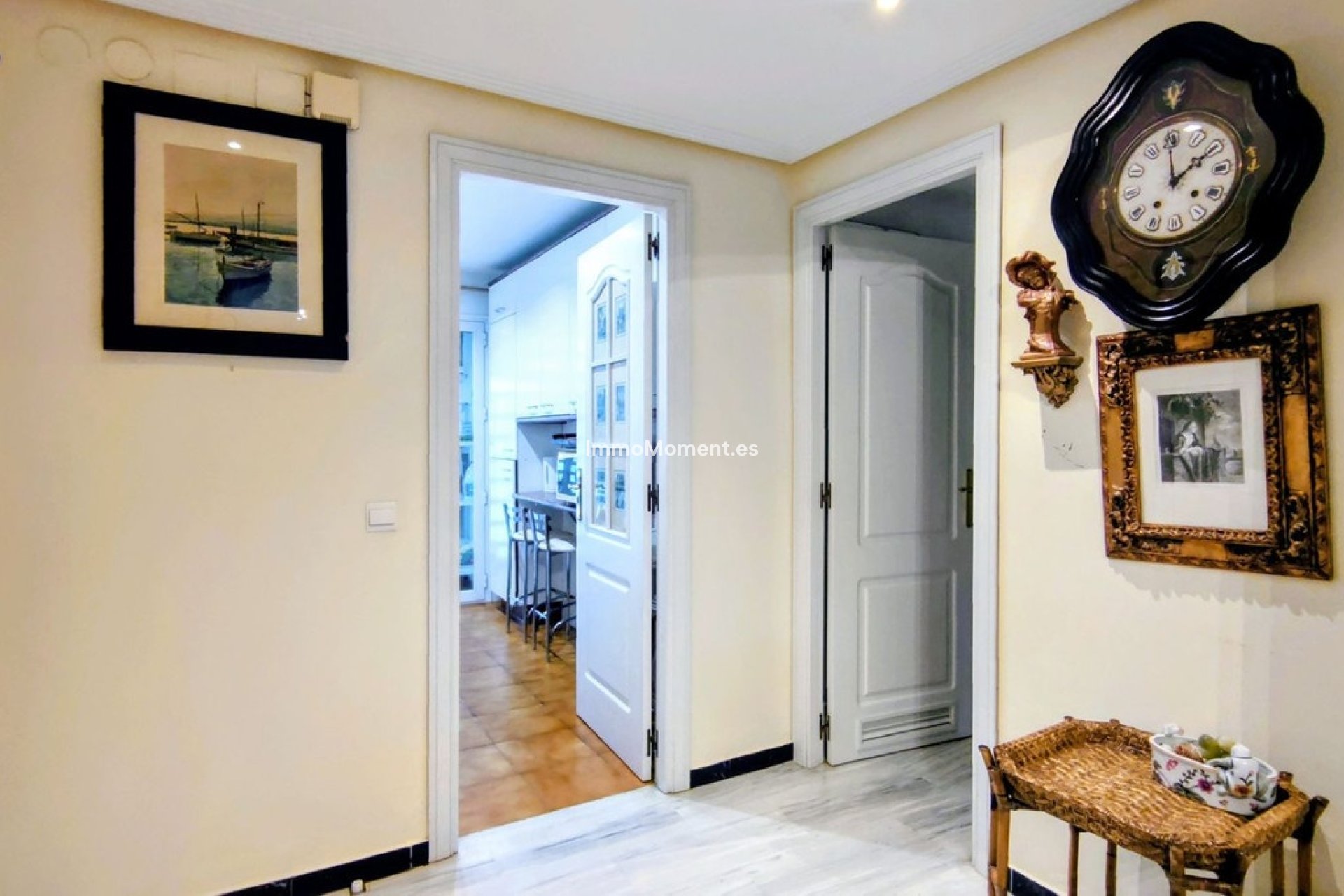 Wiederverkauf - Wohnung - Marbella - Puerto Banús