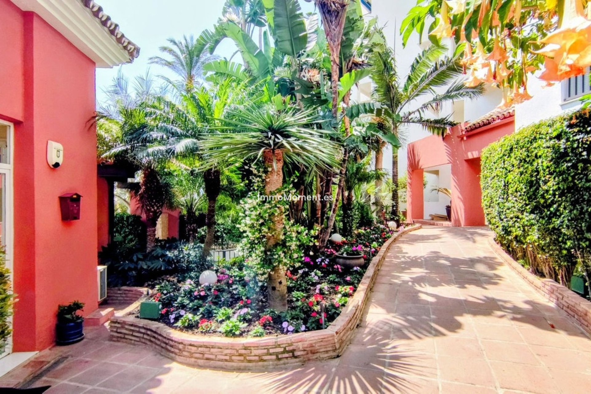 Wiederverkauf - Wohnung - Marbella - Puerto Banús