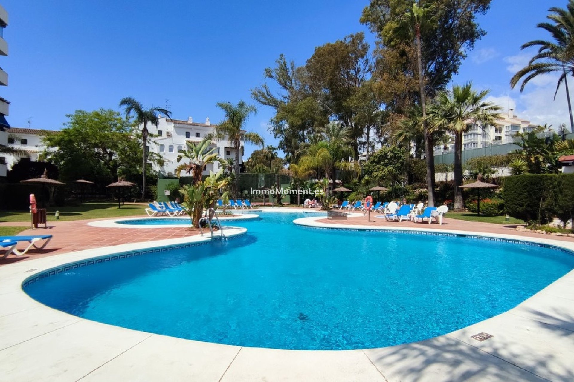 Wiederverkauf - Wohnung - Marbella - Puerto Banús