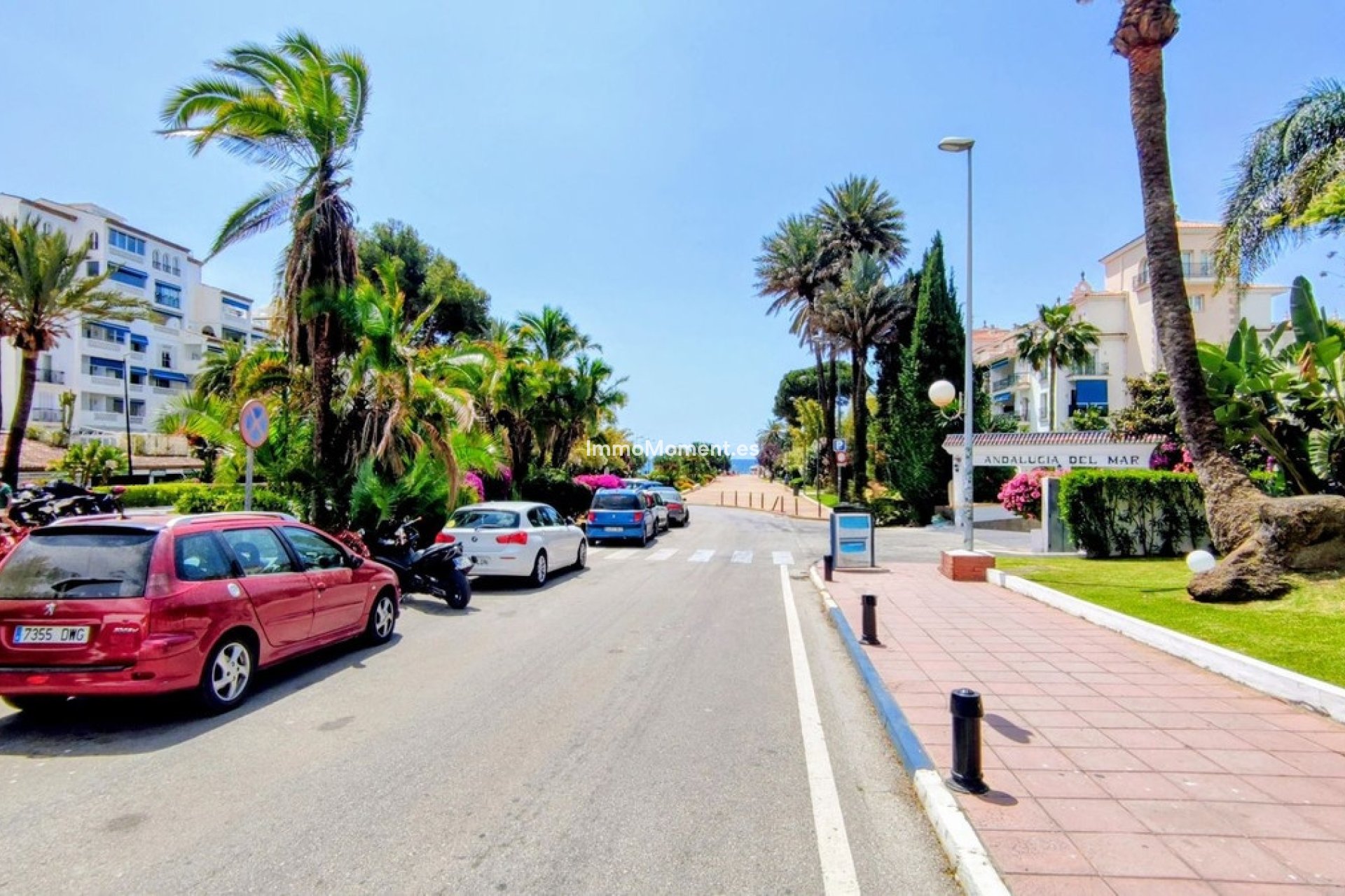 Wiederverkauf - Wohnung - Marbella - Puerto Banús