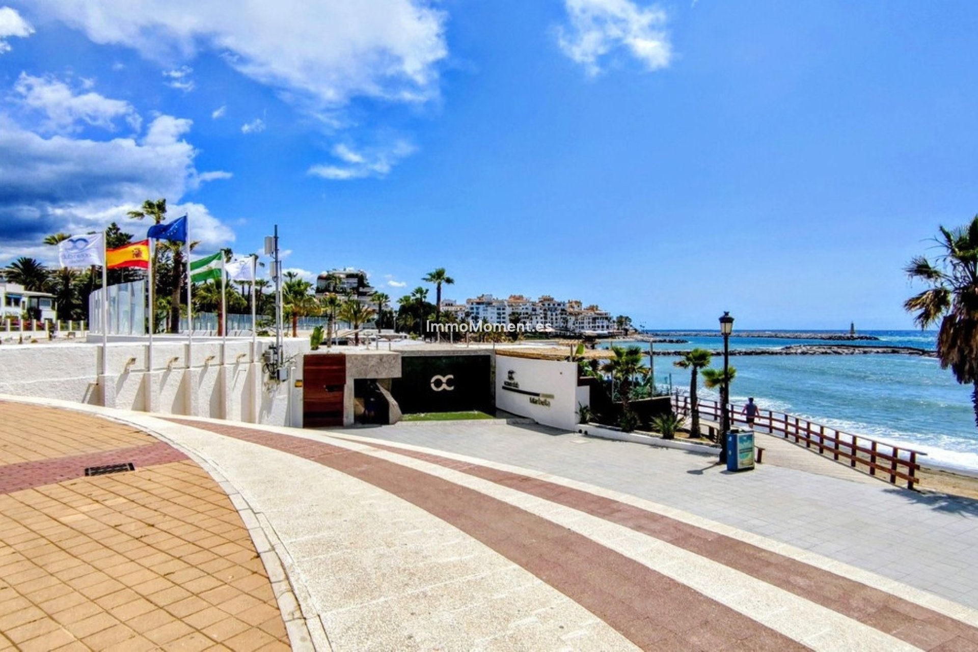 Wiederverkauf - Wohnung - Marbella - Puerto Banús