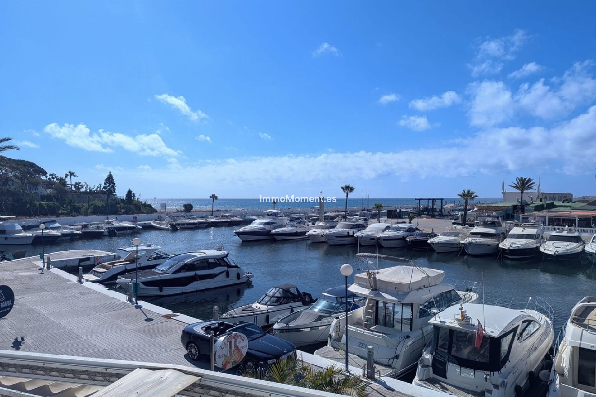 Wiederverkauf - Wohnung - Marbella - Puerto de Cabopino