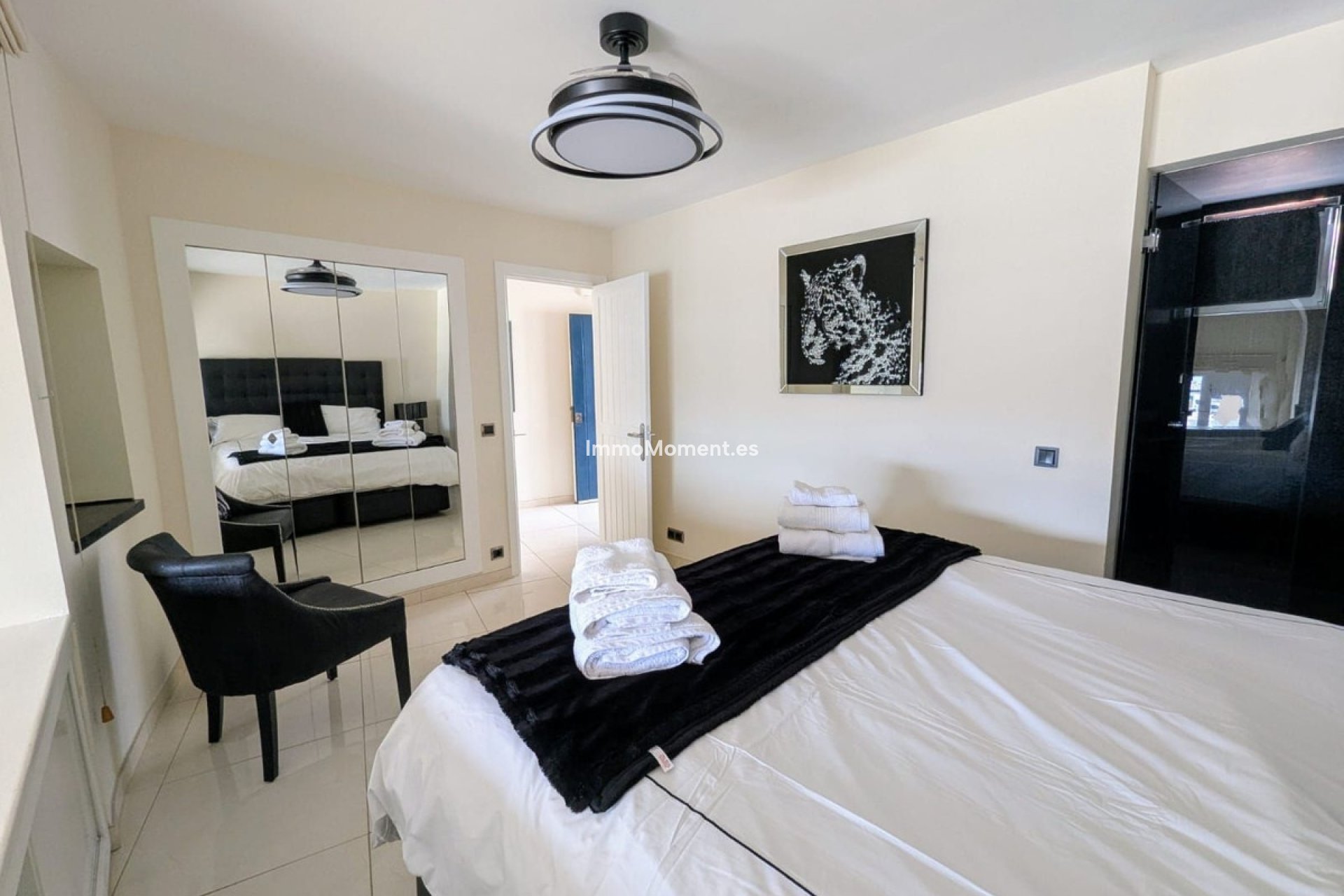 Wiederverkauf - Wohnung - Marbella - Puerto de Cabopino
