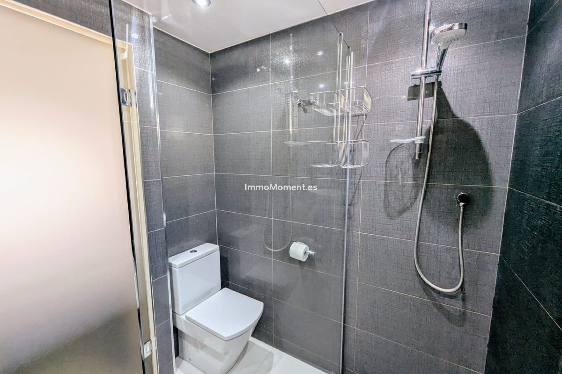 Wiederverkauf - Wohnung - Marbella - Puerto de Cabopino