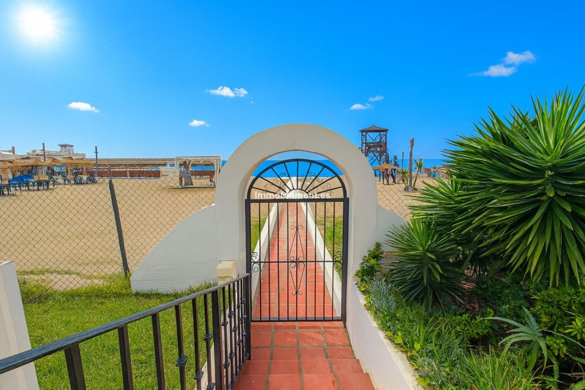 Wiederverkauf - Wohnung - Marbella - Puerto de Cabopino