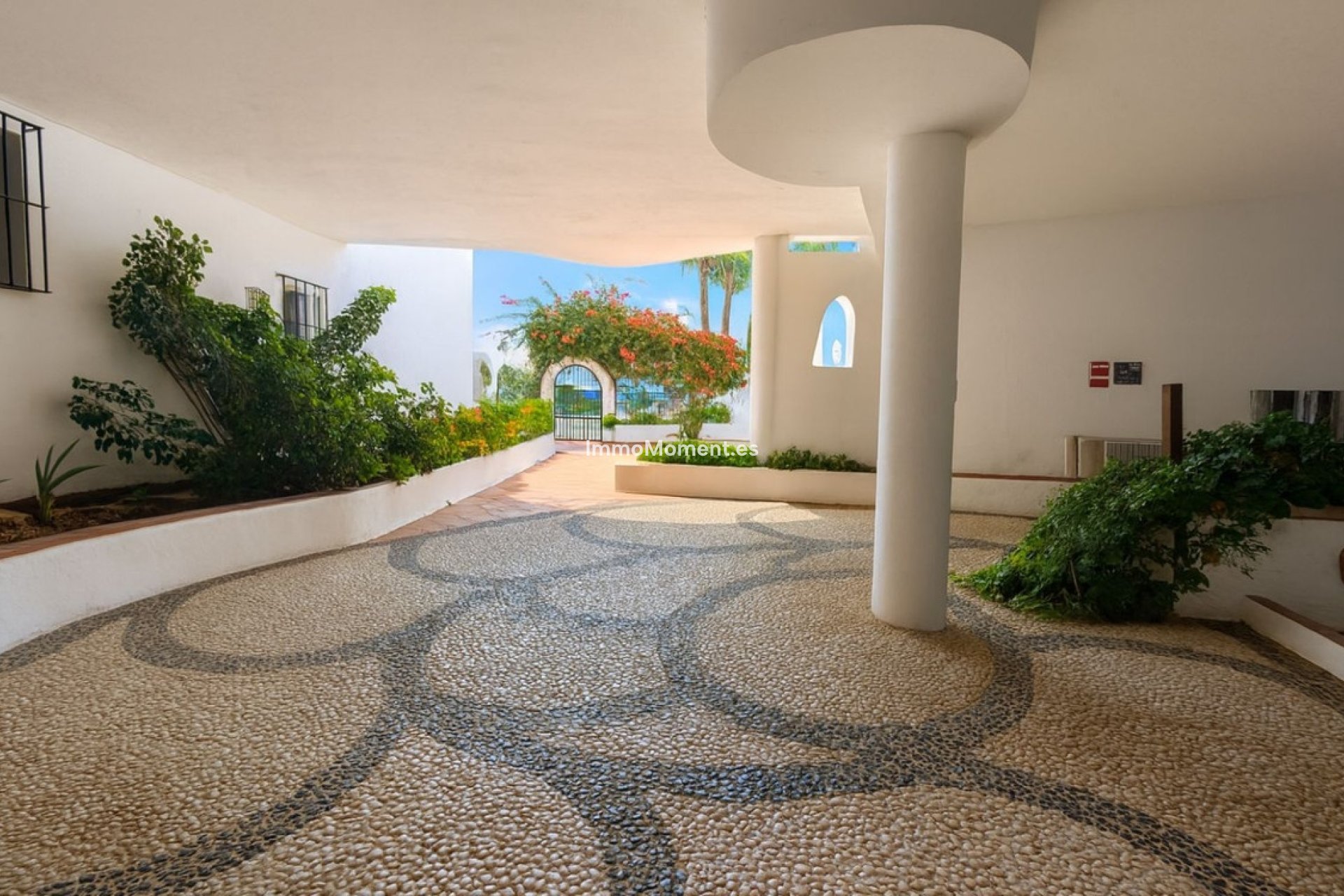 Wiederverkauf - Wohnung - Marbella - Puerto de Cabopino
