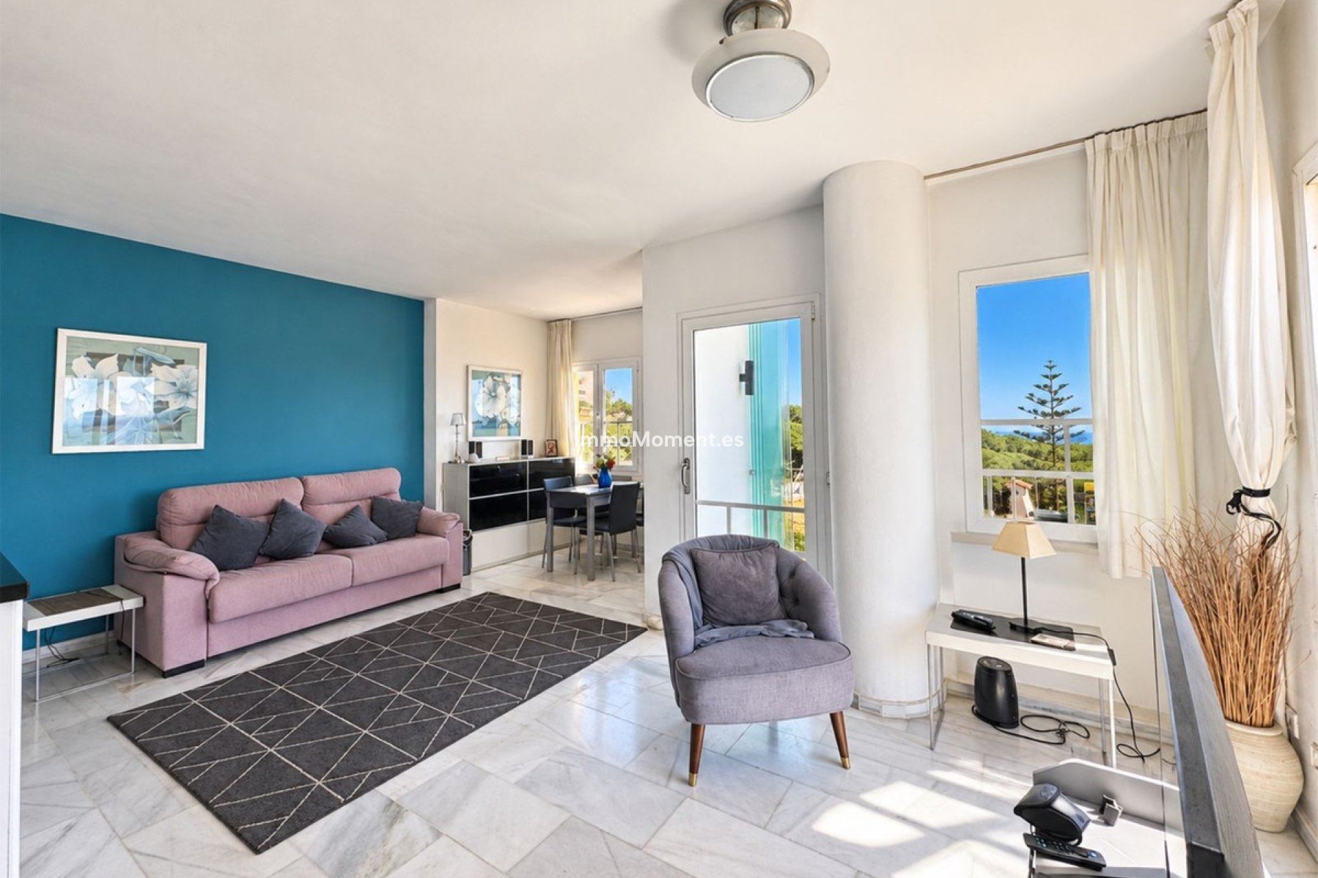 Wiederverkauf - Wohnung - Marbella - Puerto de Cabopino
