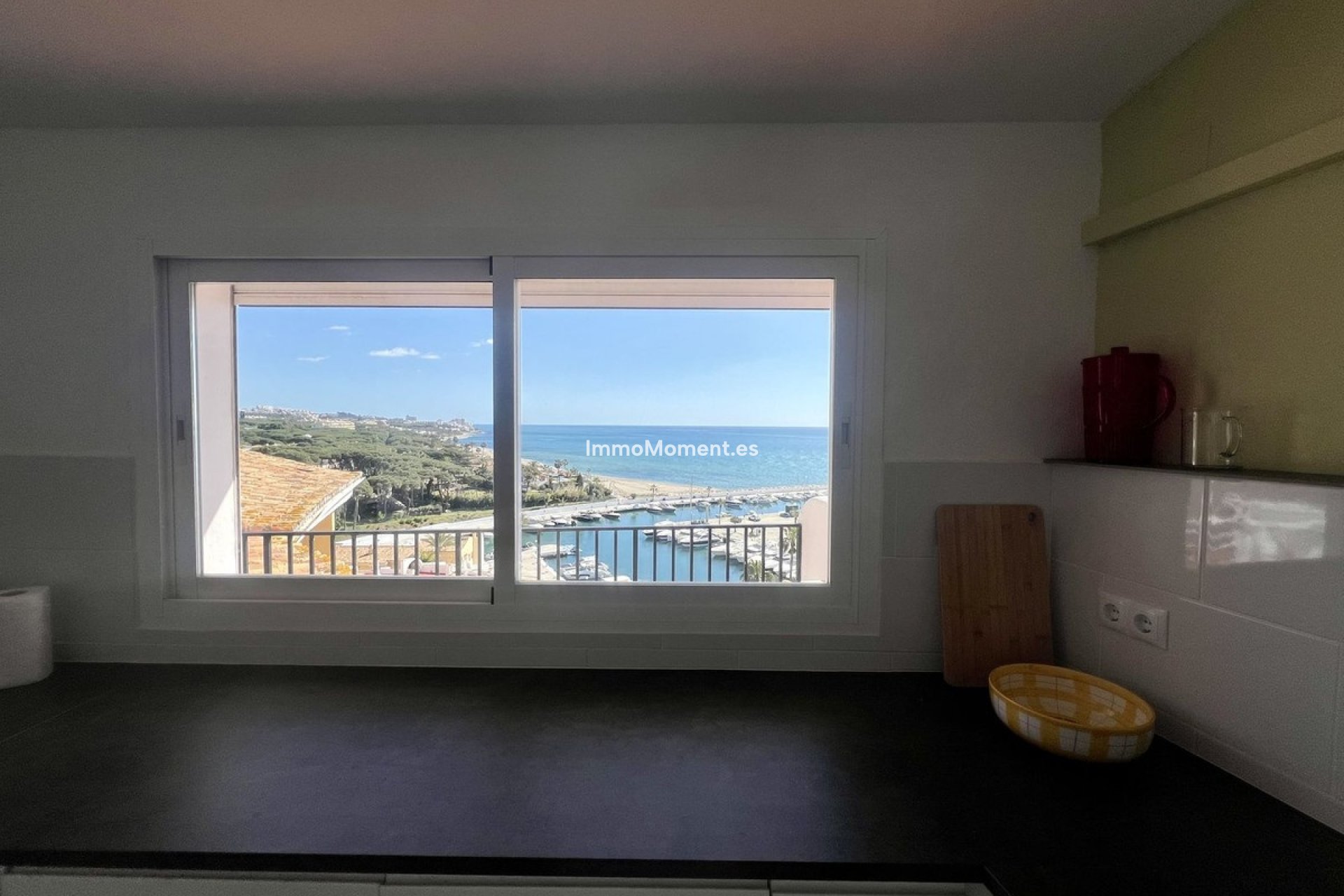 Wiederverkauf - Wohnung - Marbella - Puerto de Cabopino