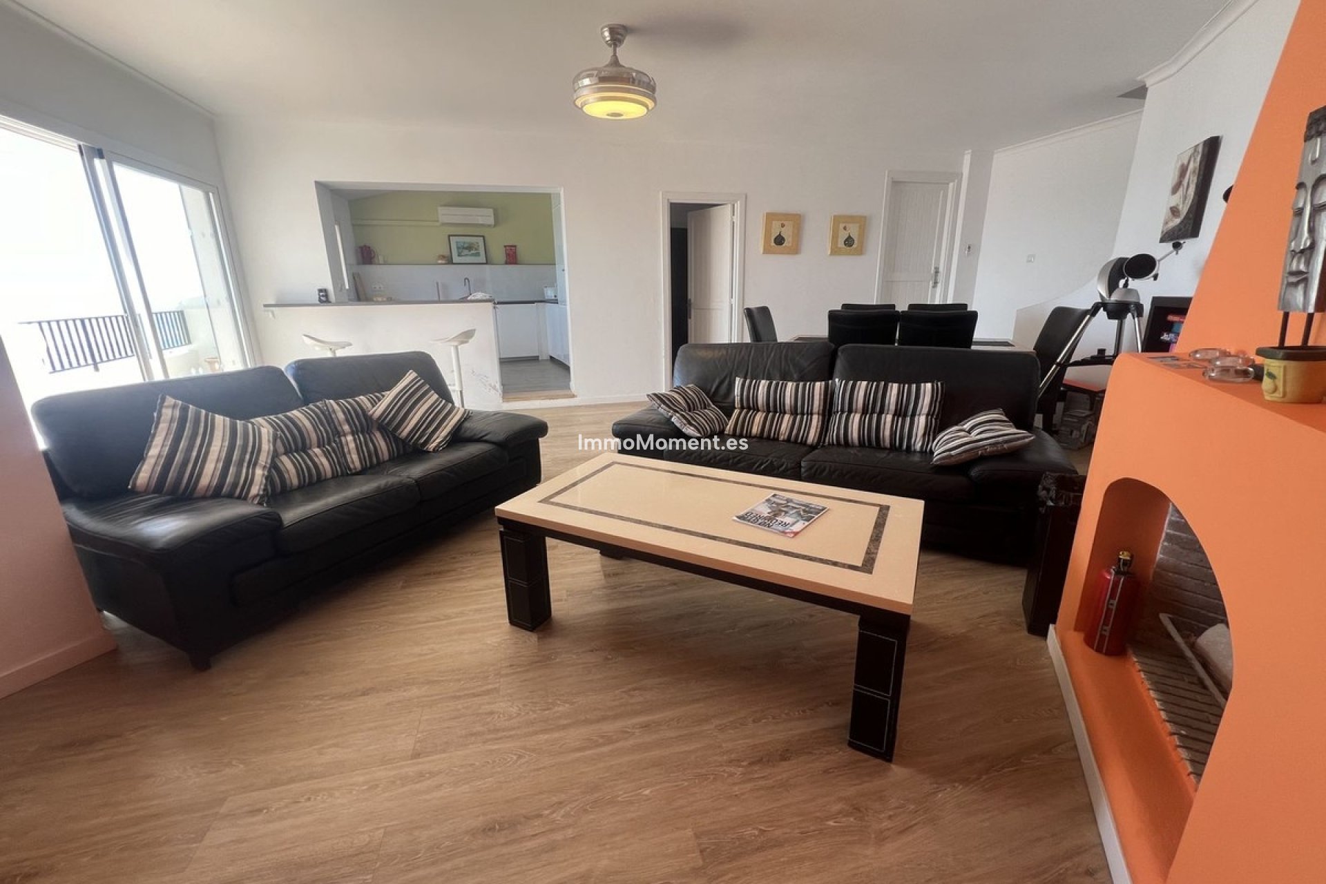 Wiederverkauf - Wohnung - Marbella - Puerto de Cabopino
