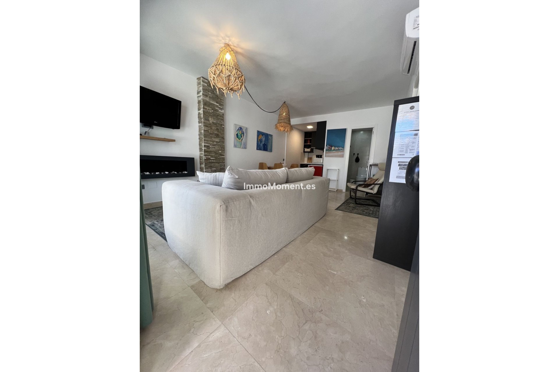 Wiederverkauf - Wohnung - Marbella - Puerto de Cabopino