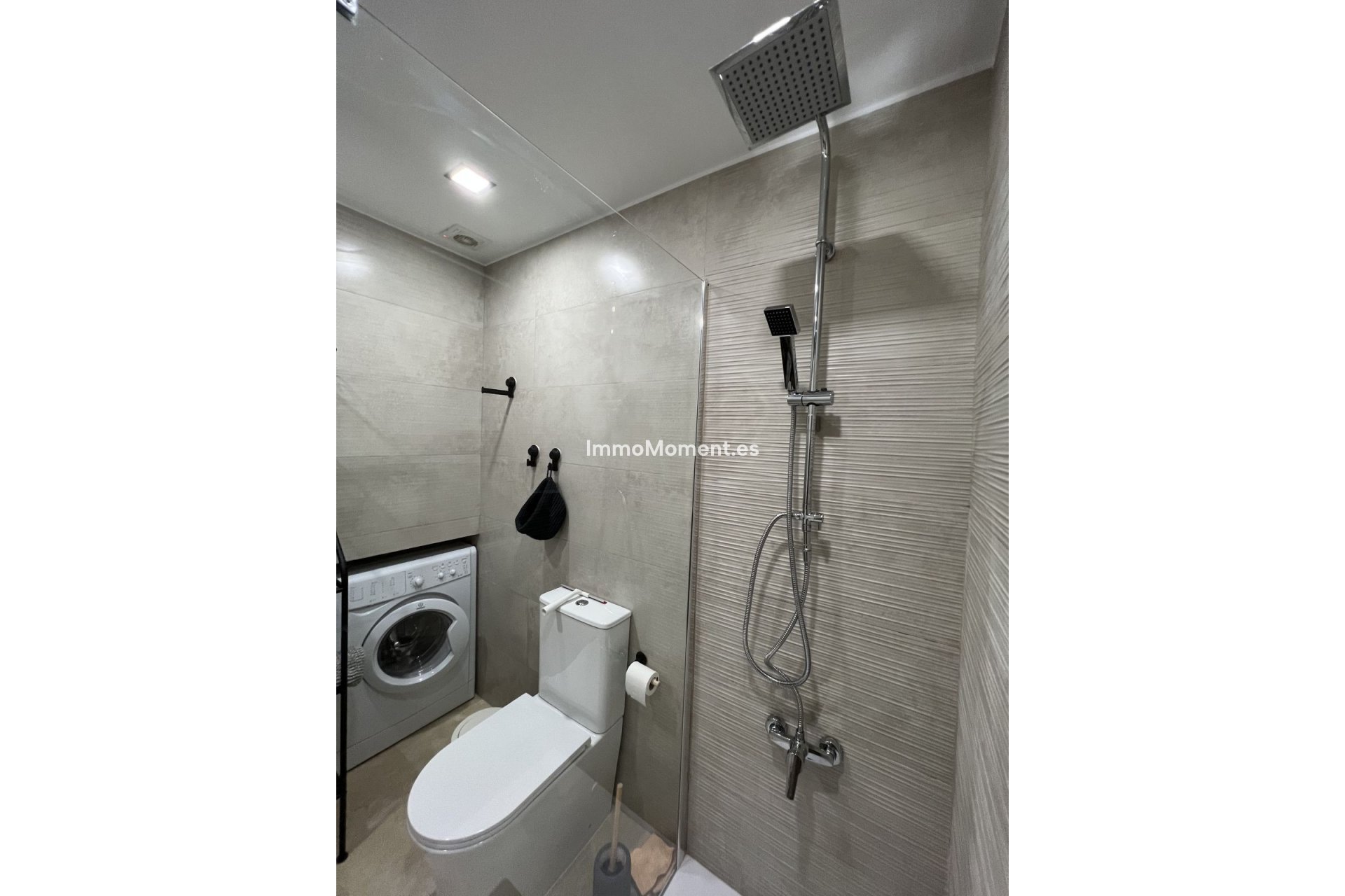 Wiederverkauf - Wohnung - Marbella - Puerto de Cabopino