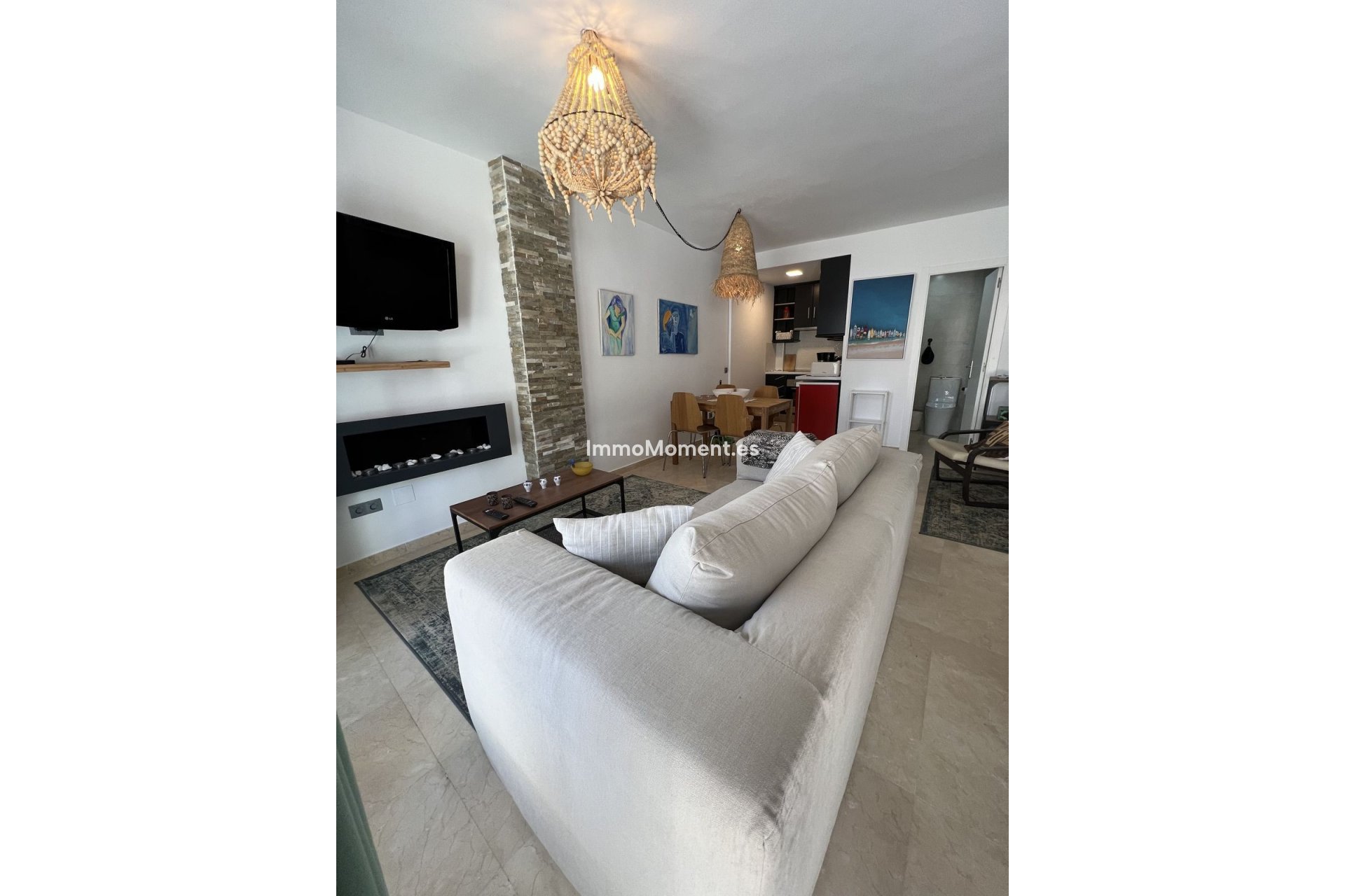 Wiederverkauf - Wohnung - Marbella - Puerto de Cabopino