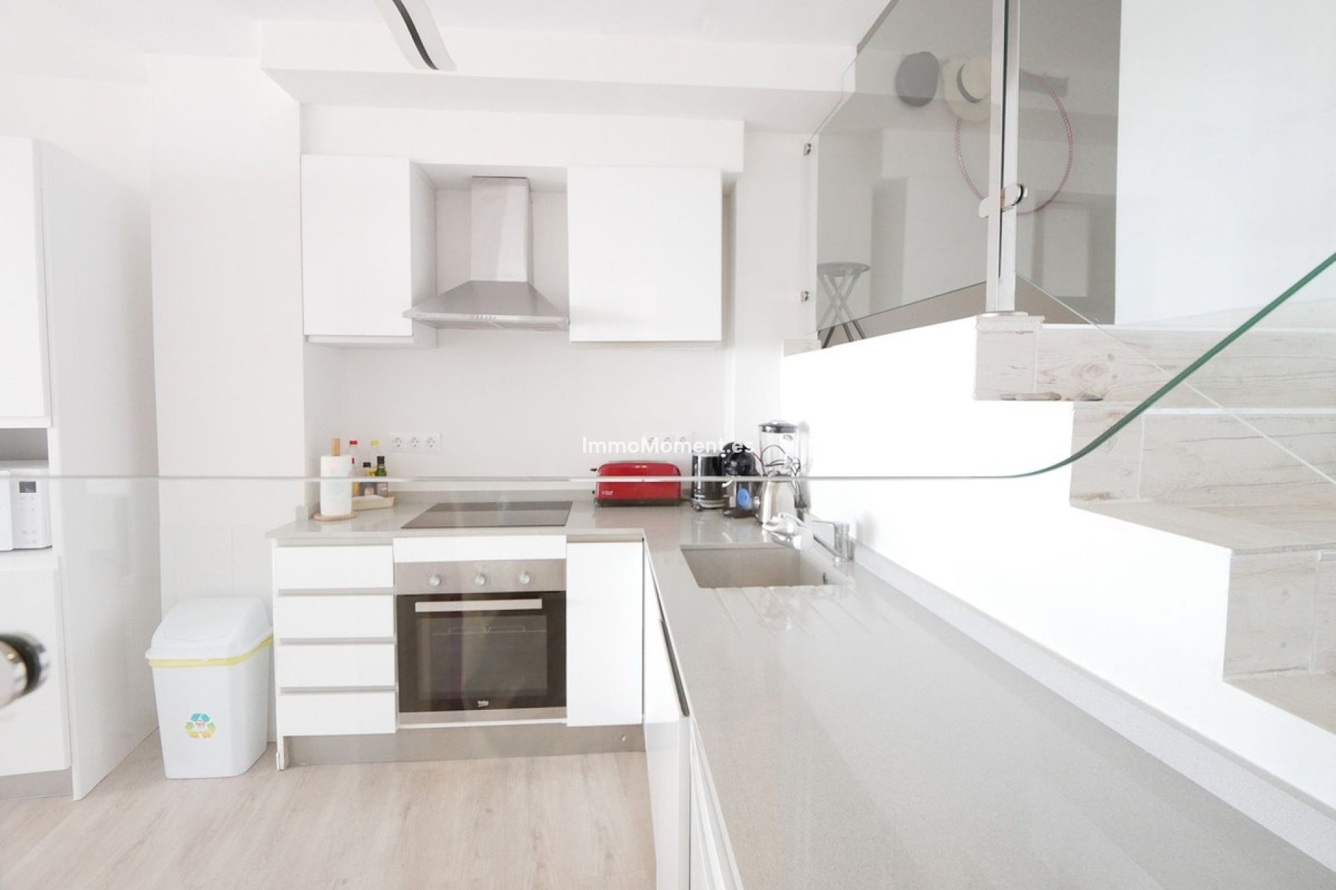 Wiederverkauf - Wohnung - Marbella - Puerto de Cabopino