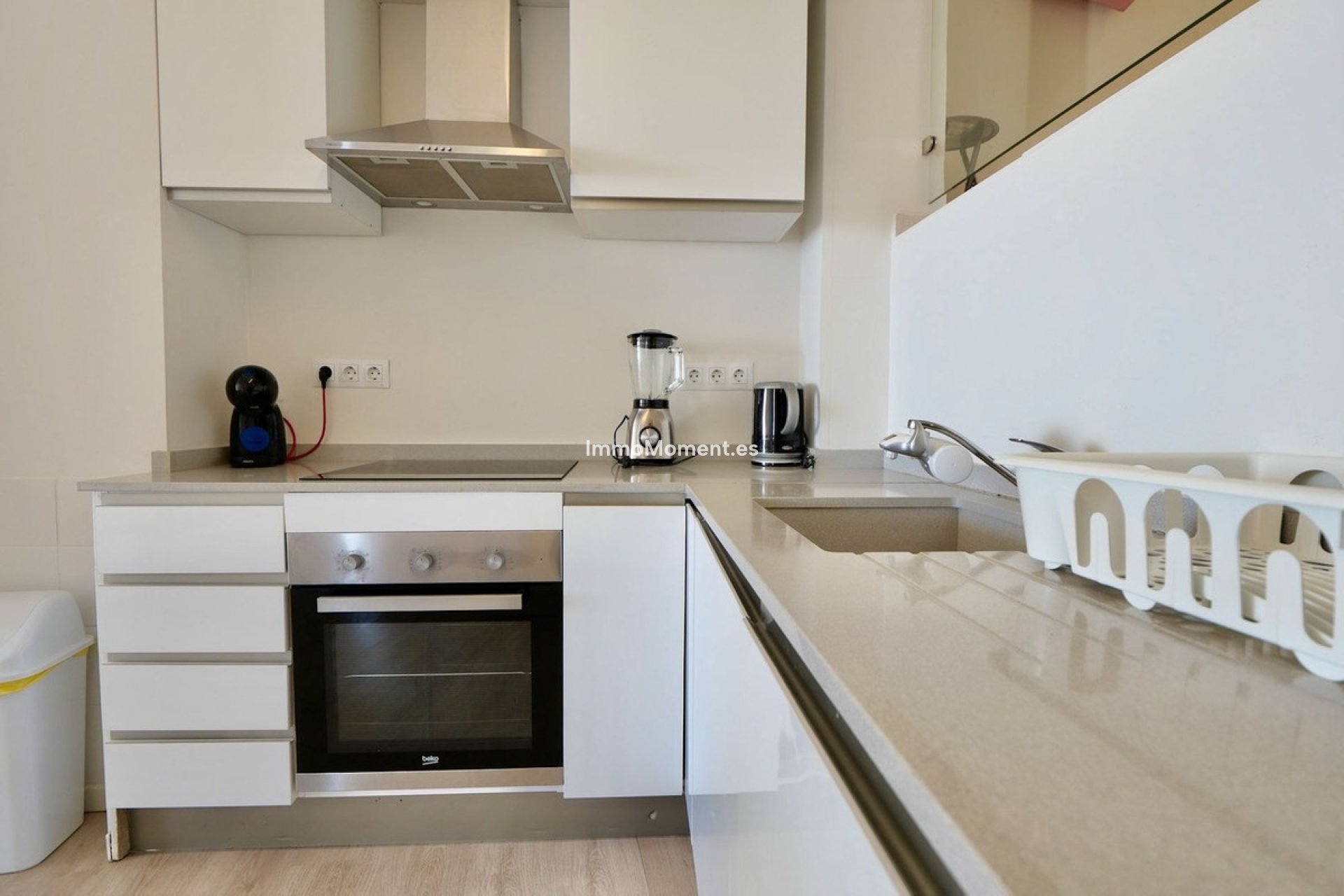 Wiederverkauf - Wohnung - Marbella - Puerto de Cabopino