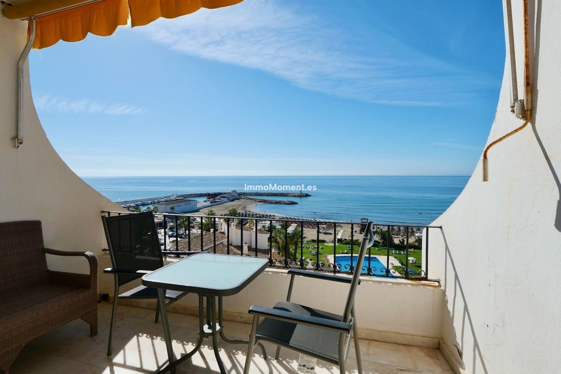 Wiederverkauf - Wohnung - Marbella - Puerto de Cabopino