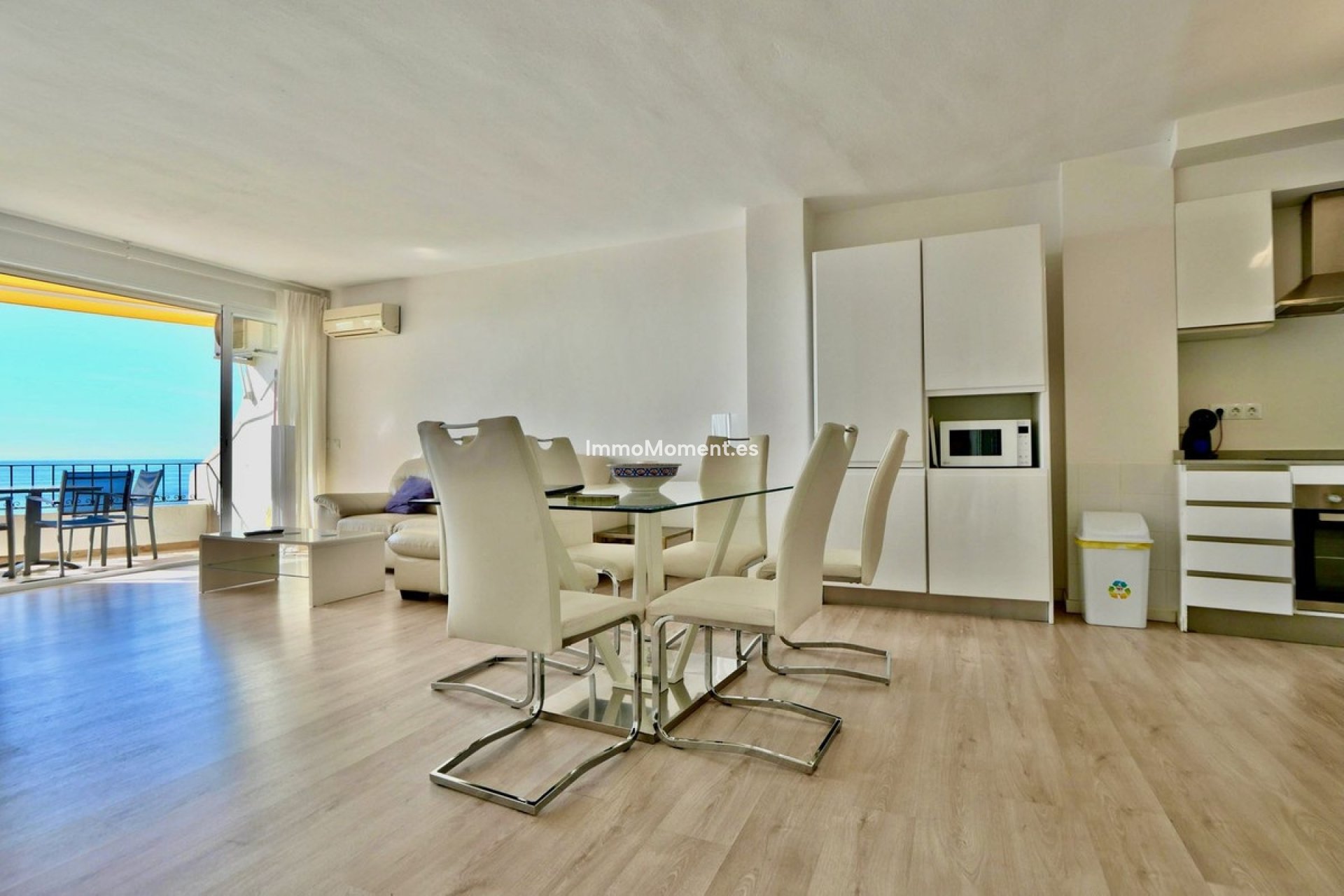 Wiederverkauf - Wohnung - Marbella - Puerto de Cabopino