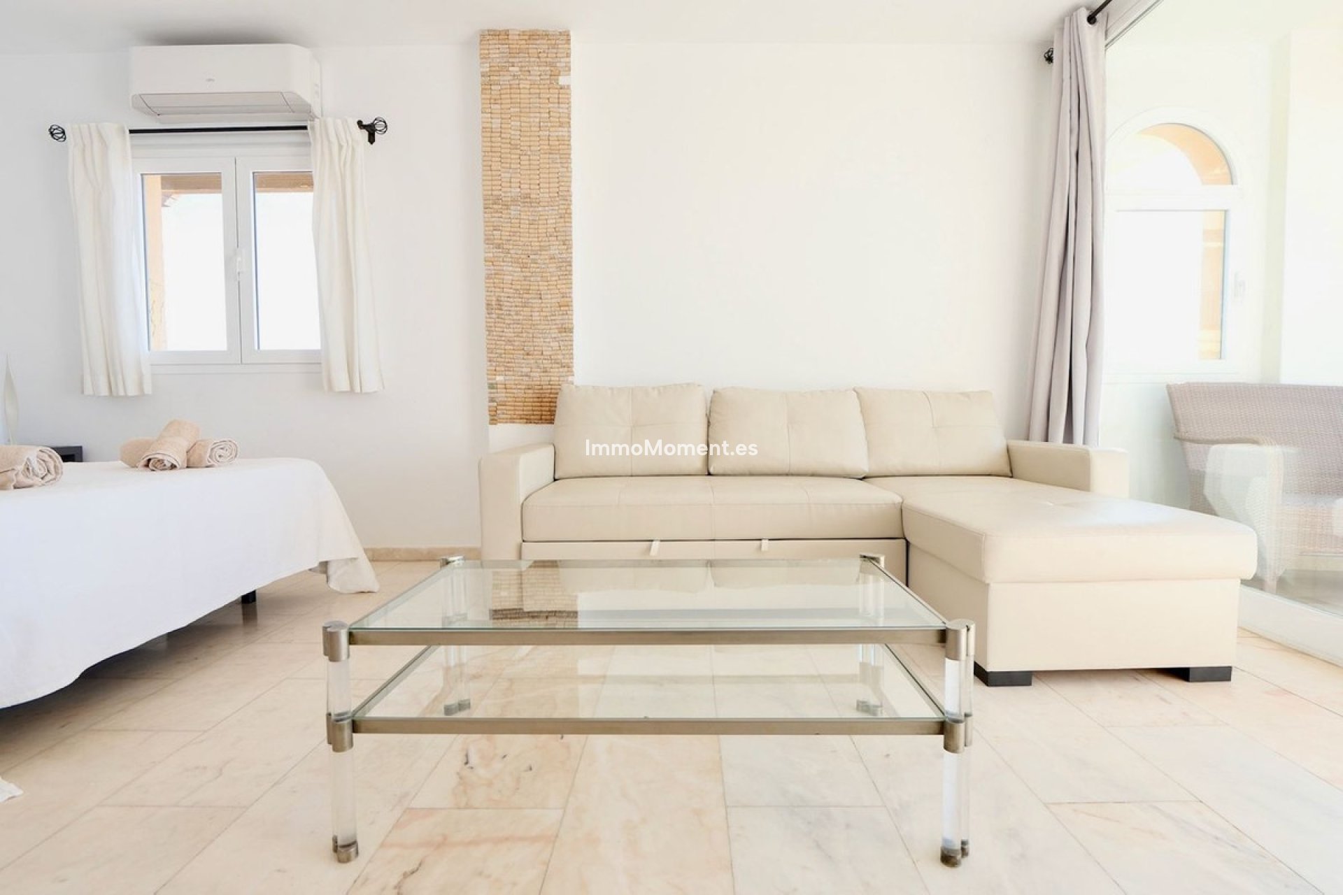 Wiederverkauf - Wohnung - Marbella - Puerto de Cabopino