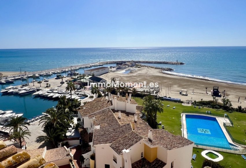 Wiederverkauf - Wohnung - Marbella - Puerto de Cabopino