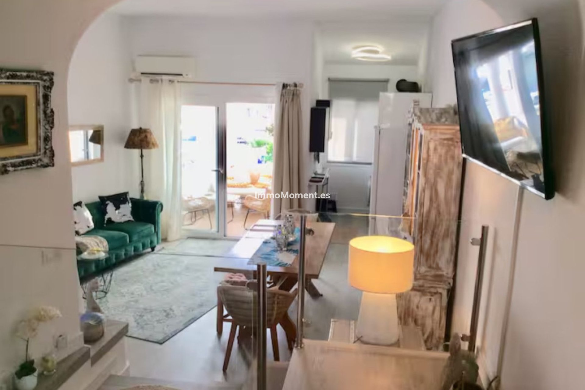 Wiederverkauf - Wohnung - Marbella - Puerto de Cabopino
