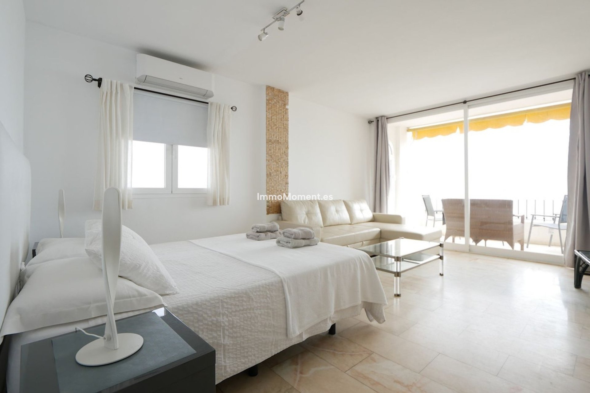 Wiederverkauf - Wohnung - Marbella - Puerto de Cabopino