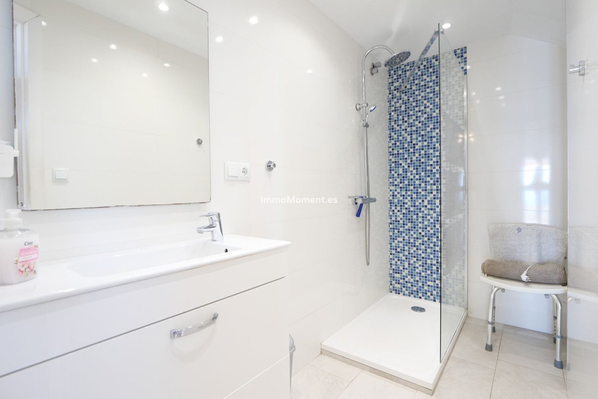 Wiederverkauf - Wohnung - Marbella - Puerto de Cabopino