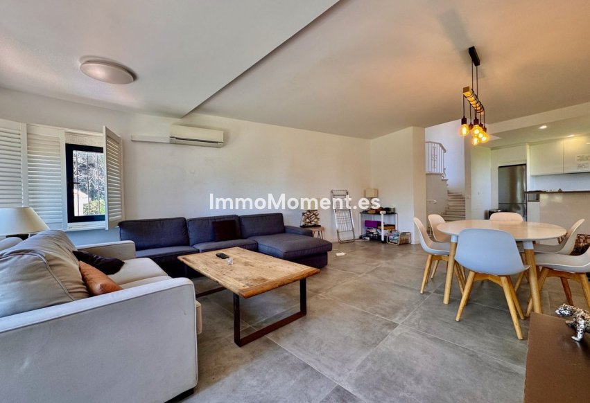 Wiederverkauf - Wohnung - Marbella - Puerto de Cabopino