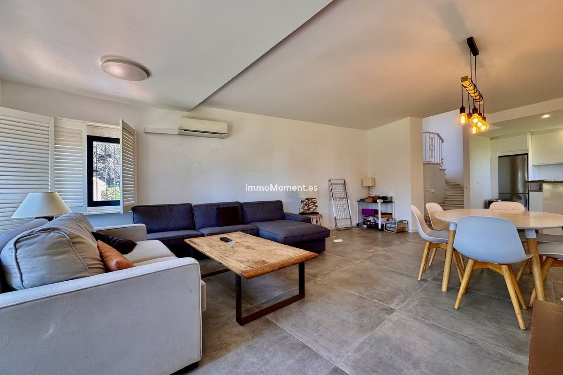 Wiederverkauf - Wohnung - Marbella - Puerto de Cabopino